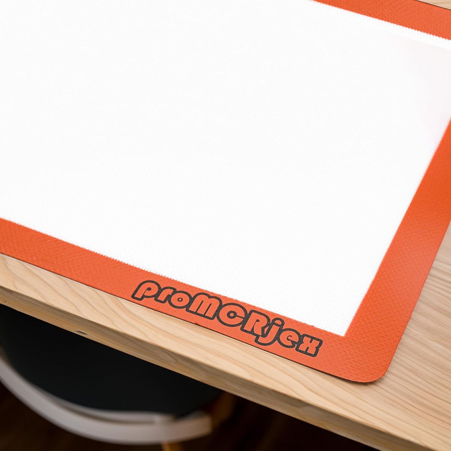 Juego de 2 Tapetes de Silicona proMCRjex 60.96x40.64 cm Antiadherente