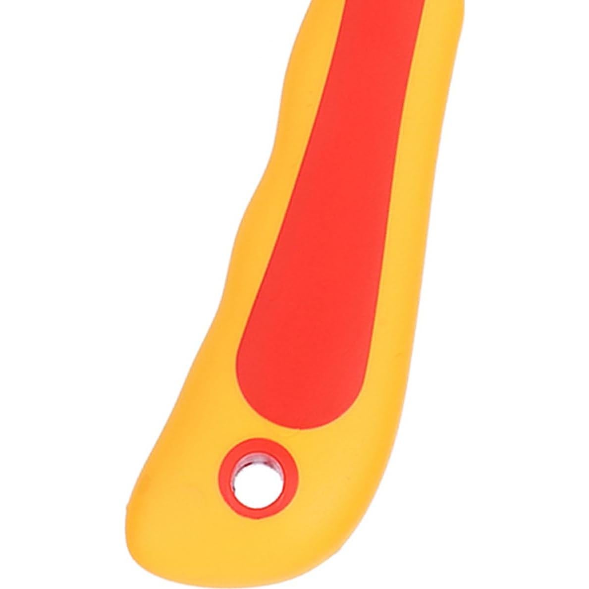 Cuchillo Eléctrico de Aislamiento WAONIQ 210mm 1000V Rojo