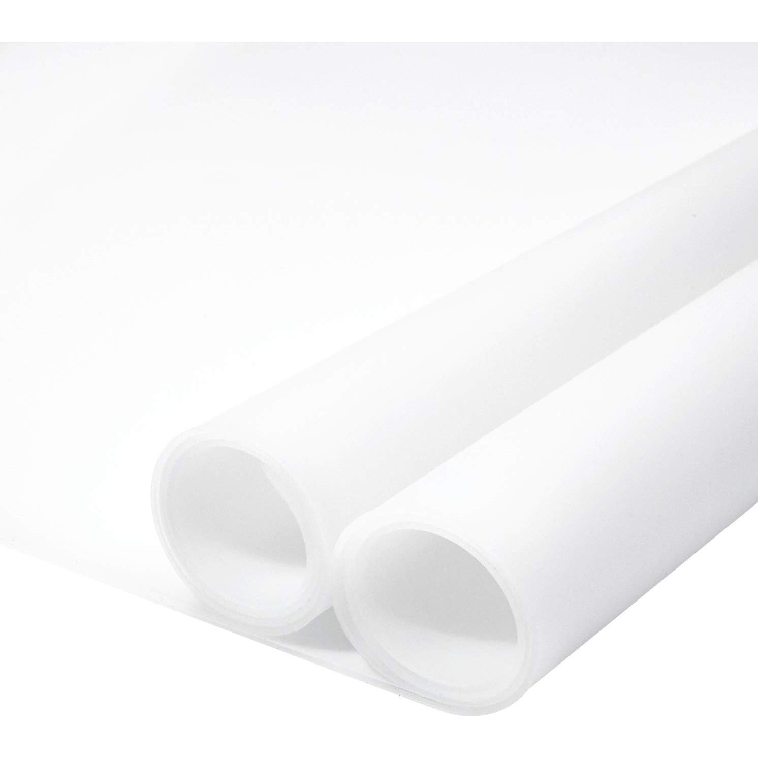 Alfombrilla de Silicona Antiadherente Wellhouse 70.1x49.8cm Blanca