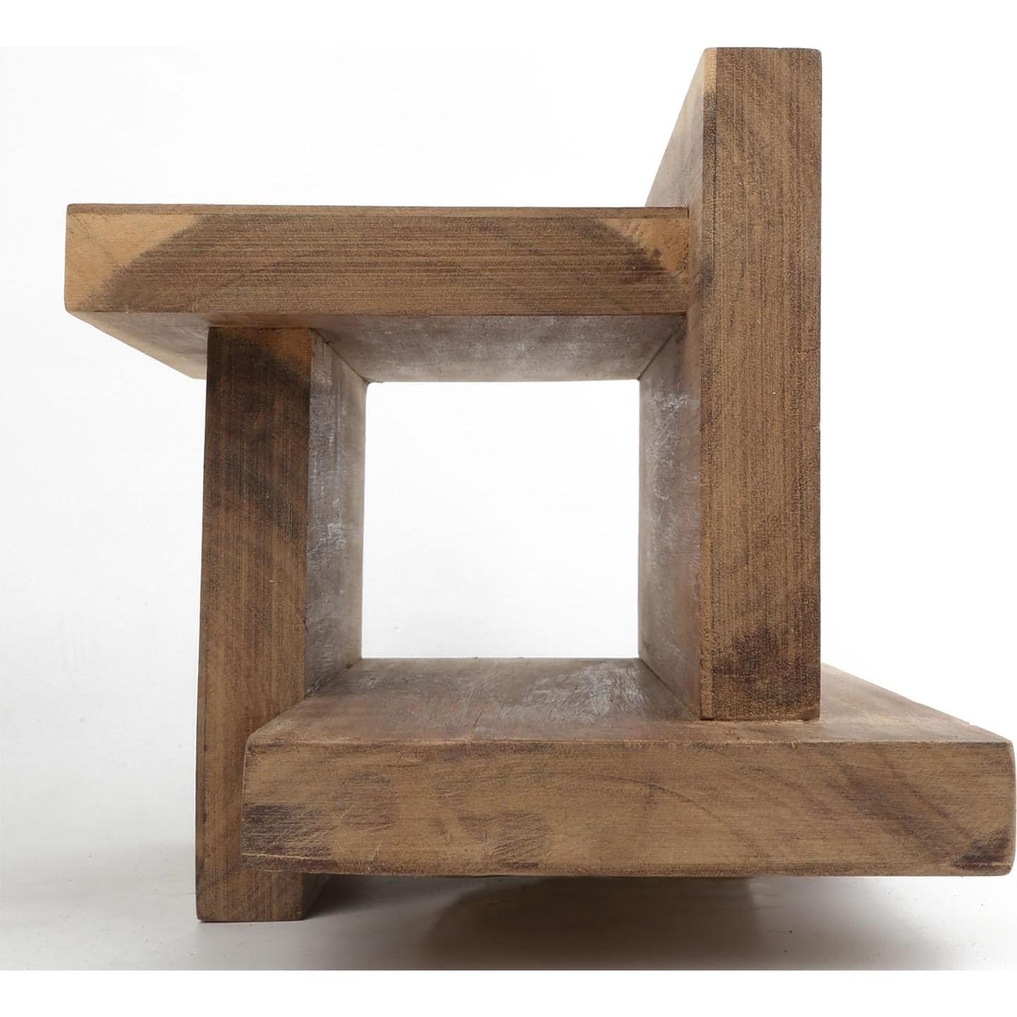 Soporte Magnético para Cuchillos Resafy de Madera Acacia 16 Cuchillos