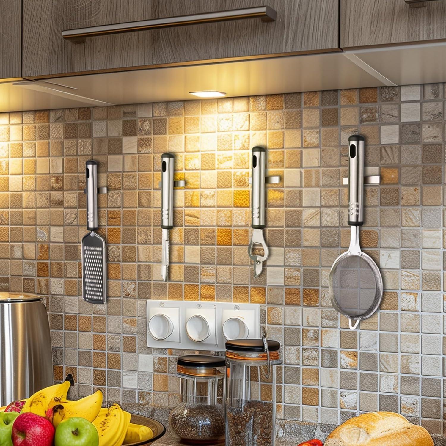 Imanes de Barra Neodimio FINDMAG 60x10x3mm - Paquete de 30