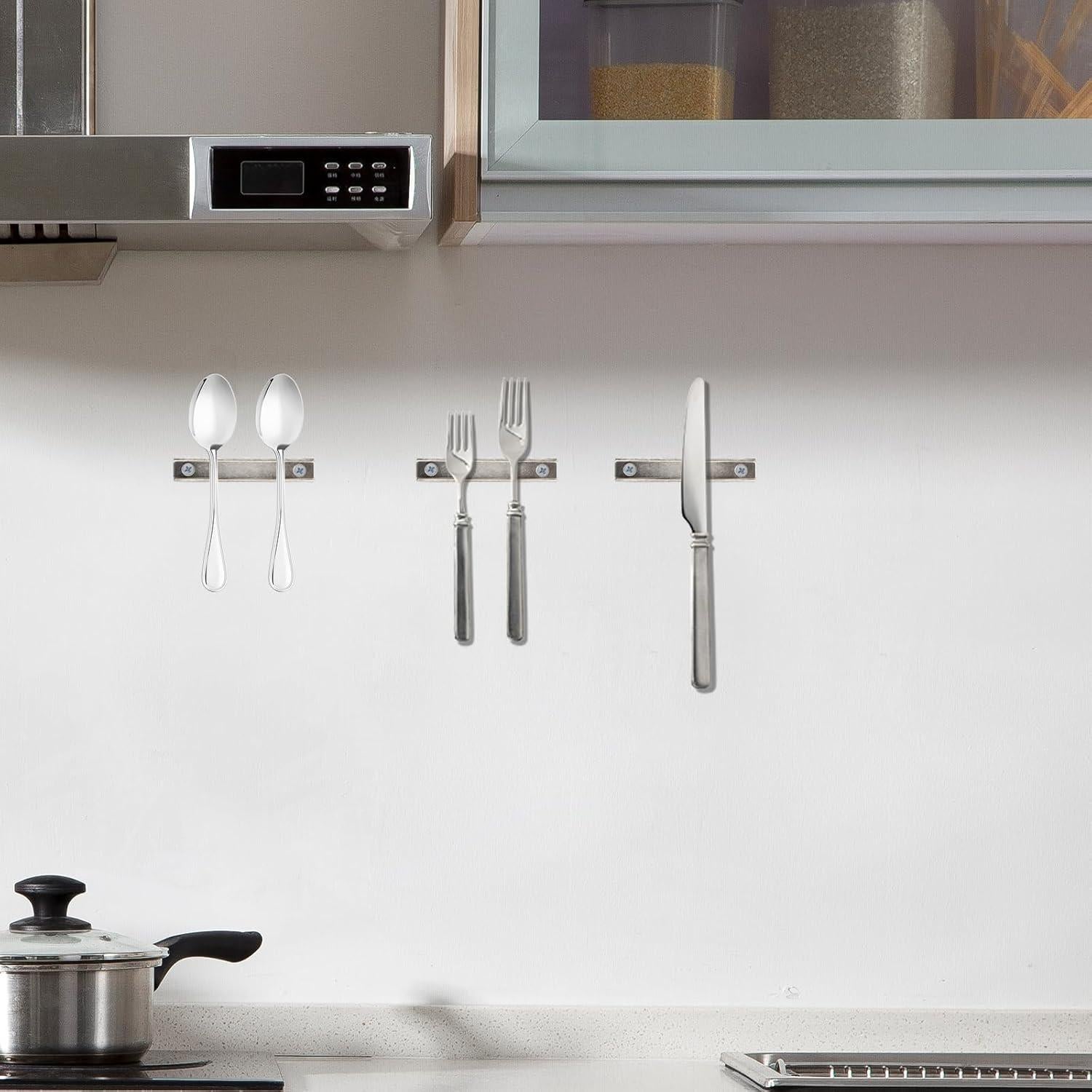 Imanes Rectangulares Neodimio NC 7.62x1.27cm Paquete de 6