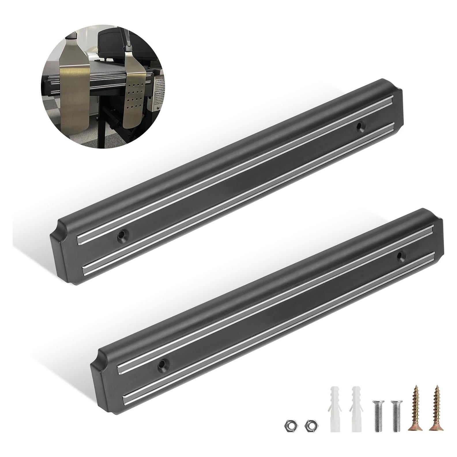 Soporte Magnético para Herramientas LS'BABQ - Paquete de 2