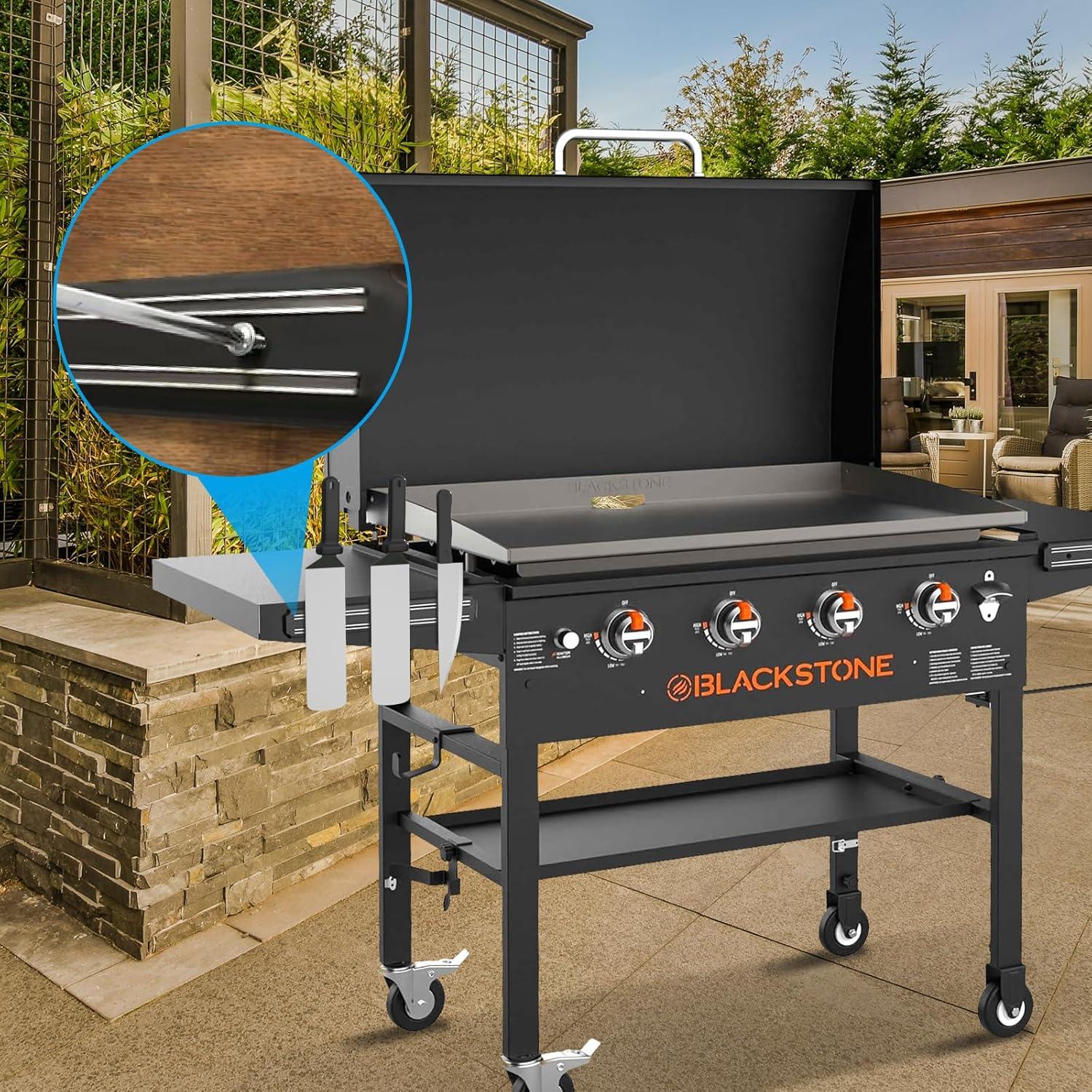 Soporte Magnético para Herramientas LS'BABQ - Paquete de 2