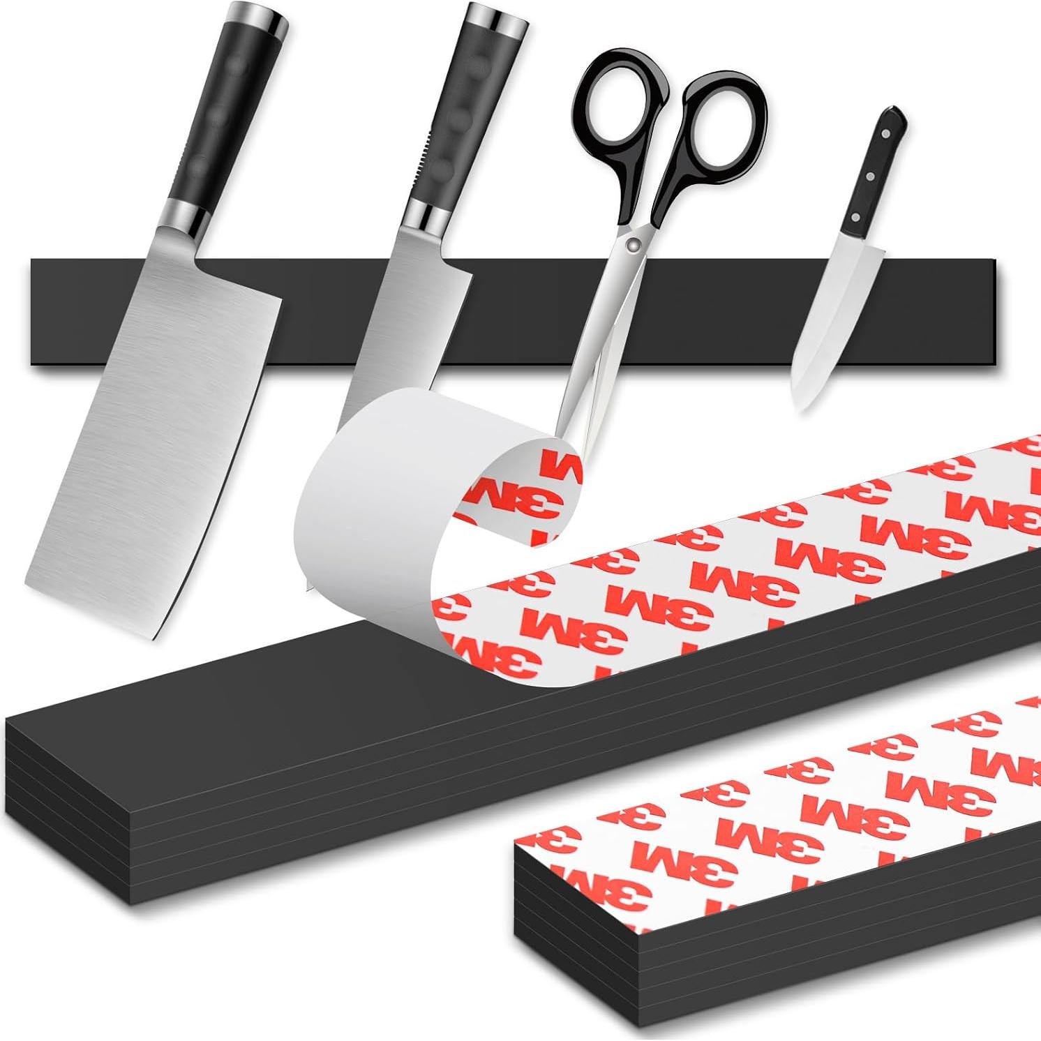 Tira Magnética Adhesiva Thaibear 10 Piezas 15.24x2.54 cm