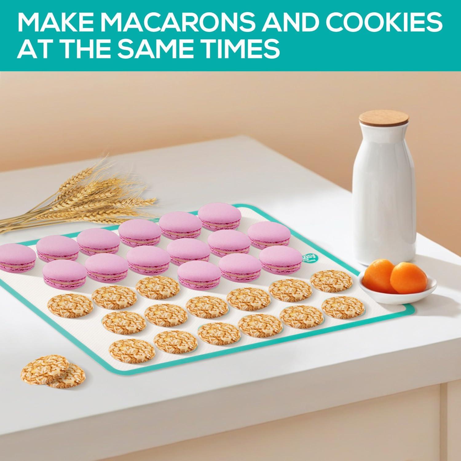 Set de Horneado EASYYOURHOME: Sling y Alfombrilla de Silicona