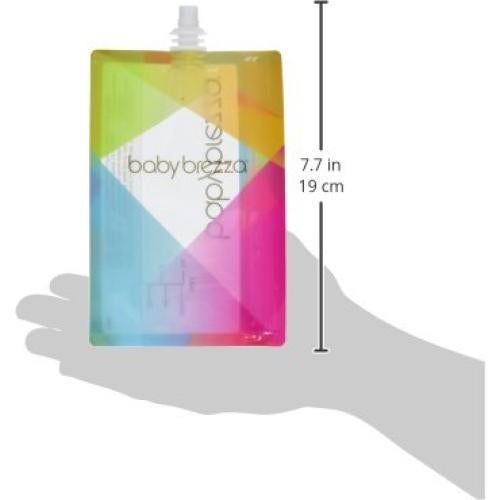 Bolsas Reutilizables para Alimentos Baby Brezza - 10 Unidades 198g
