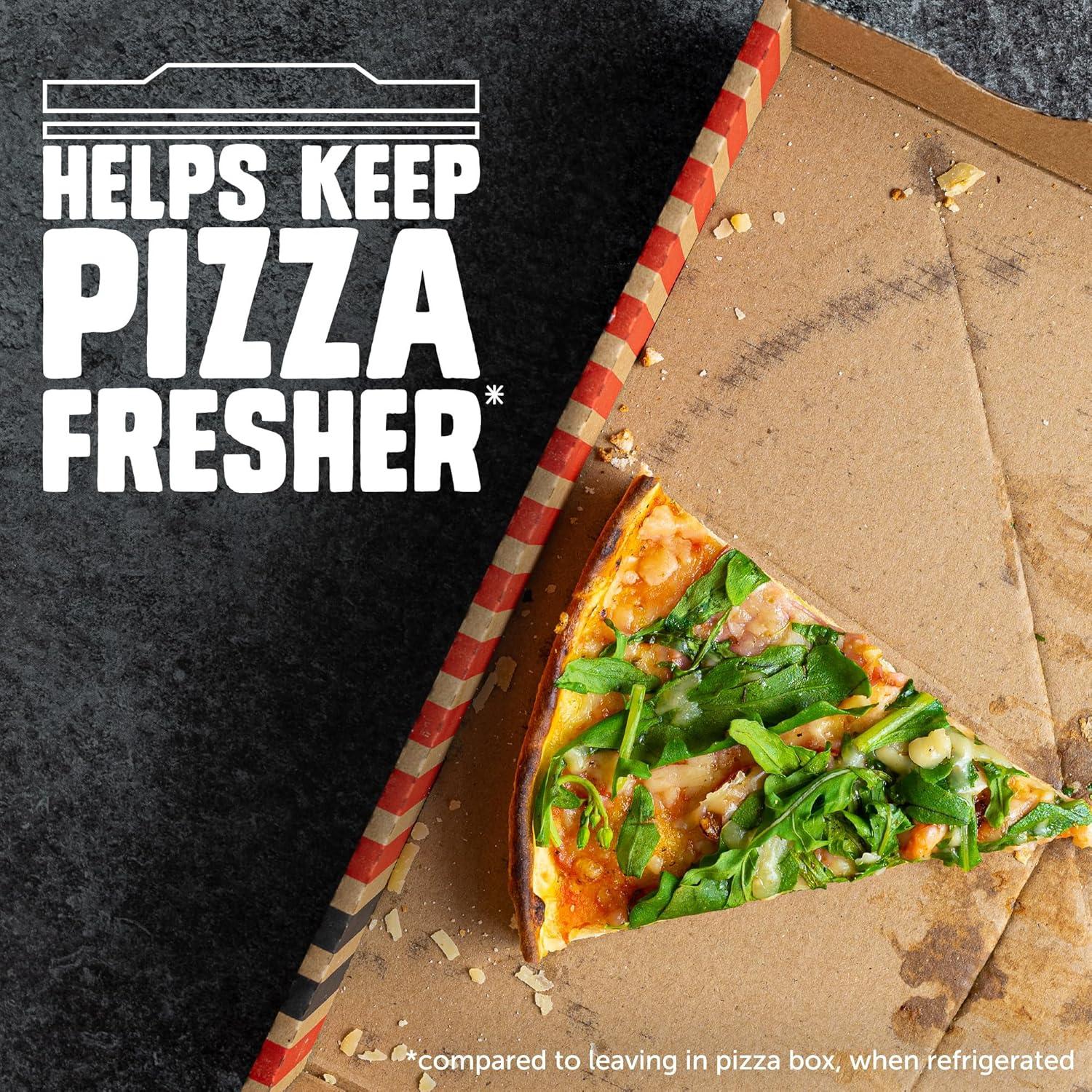 Bolsas de Almacenamiento Ziploc de 81 Unidades 3.79L