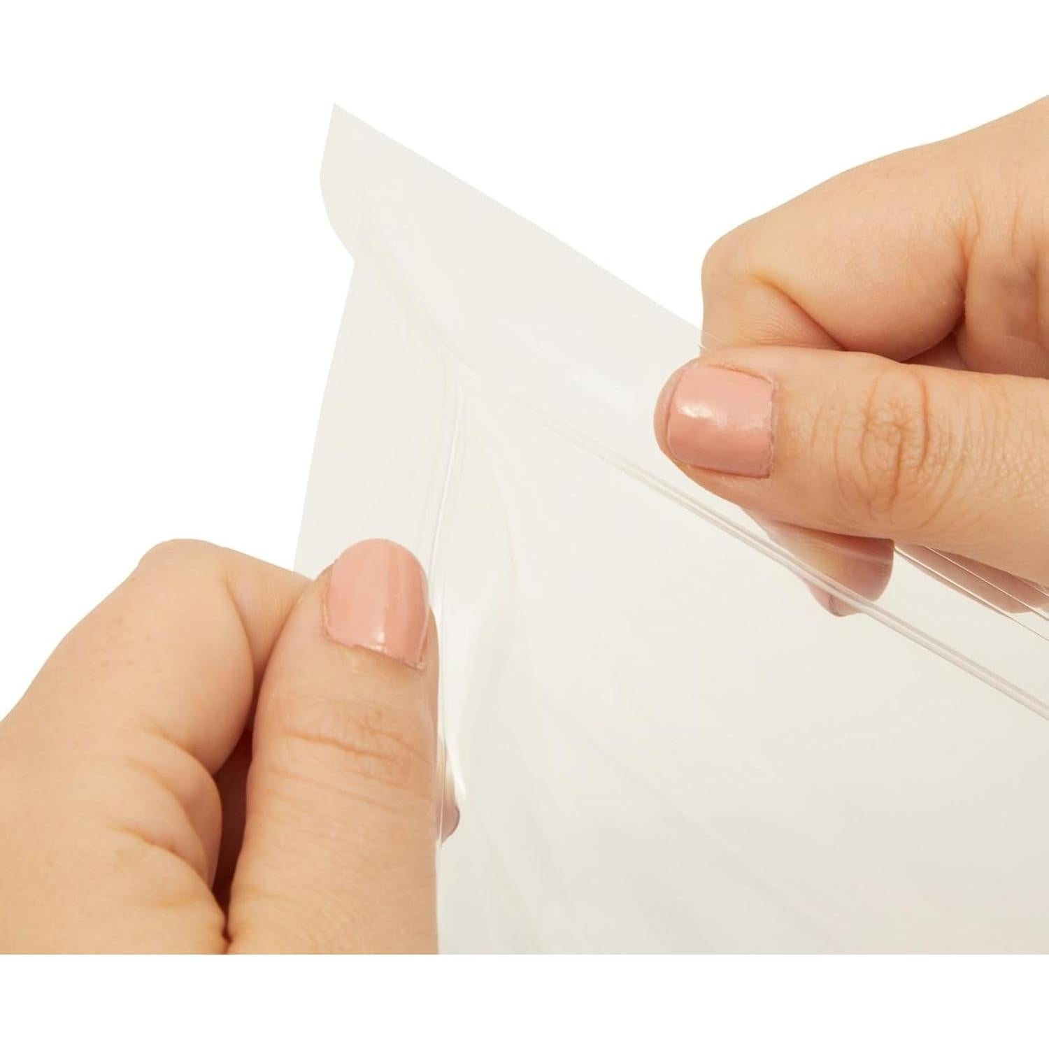 Bolsas de Almacenamiento Reutilizables Juvale 2 Galones 120 Pzas