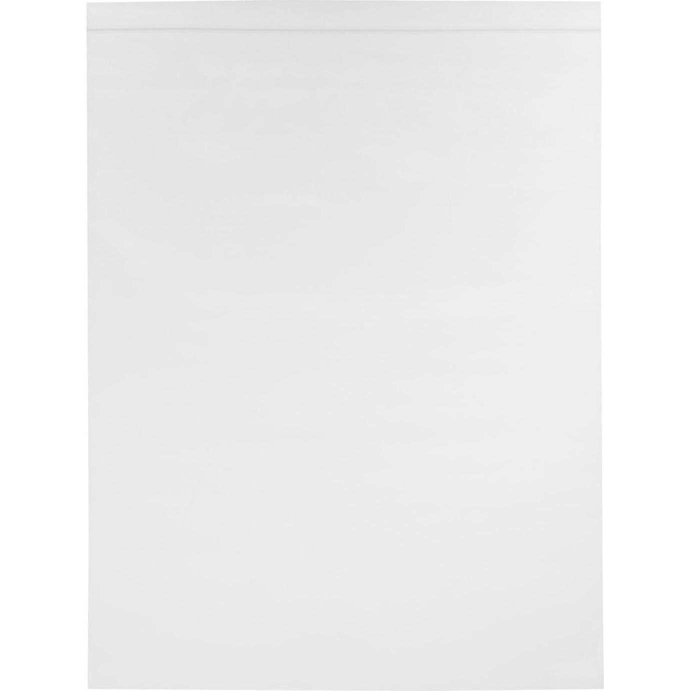 Bolsas de Almacenamiento Reutilizables Juvale 2 Galones 120 Pzas