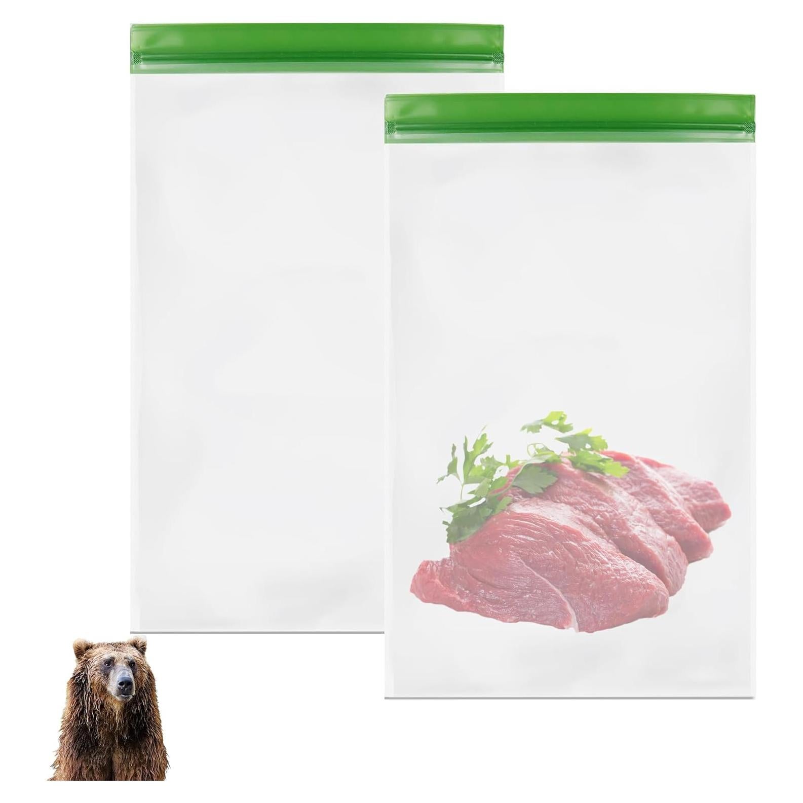 Bolsas de Almacenamiento Reutilizables Unipusaur 30x50 cm