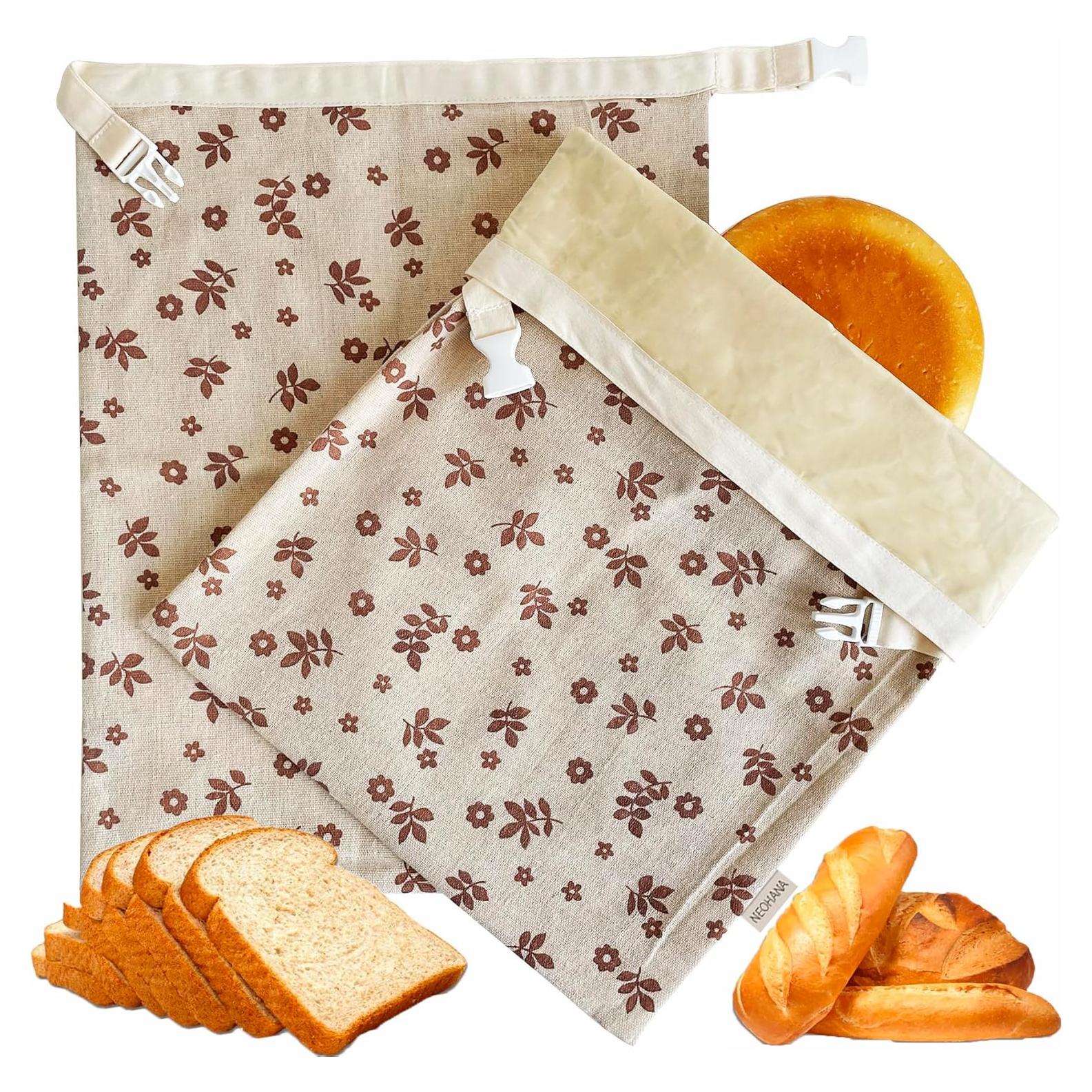 Paquete de 2 Bolsas de Cera de Abeja NEOHANA 31.75x40.64cm