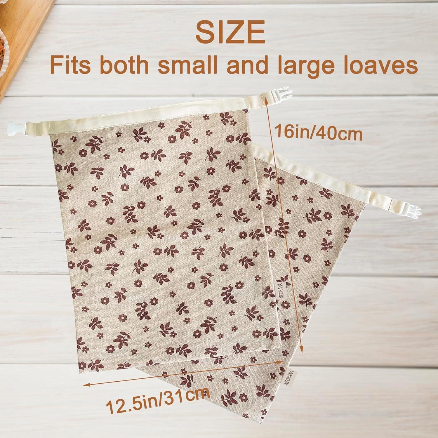 Paquete de 2 Bolsas de Cera de Abeja NEOHANA 31.75x40.64cm