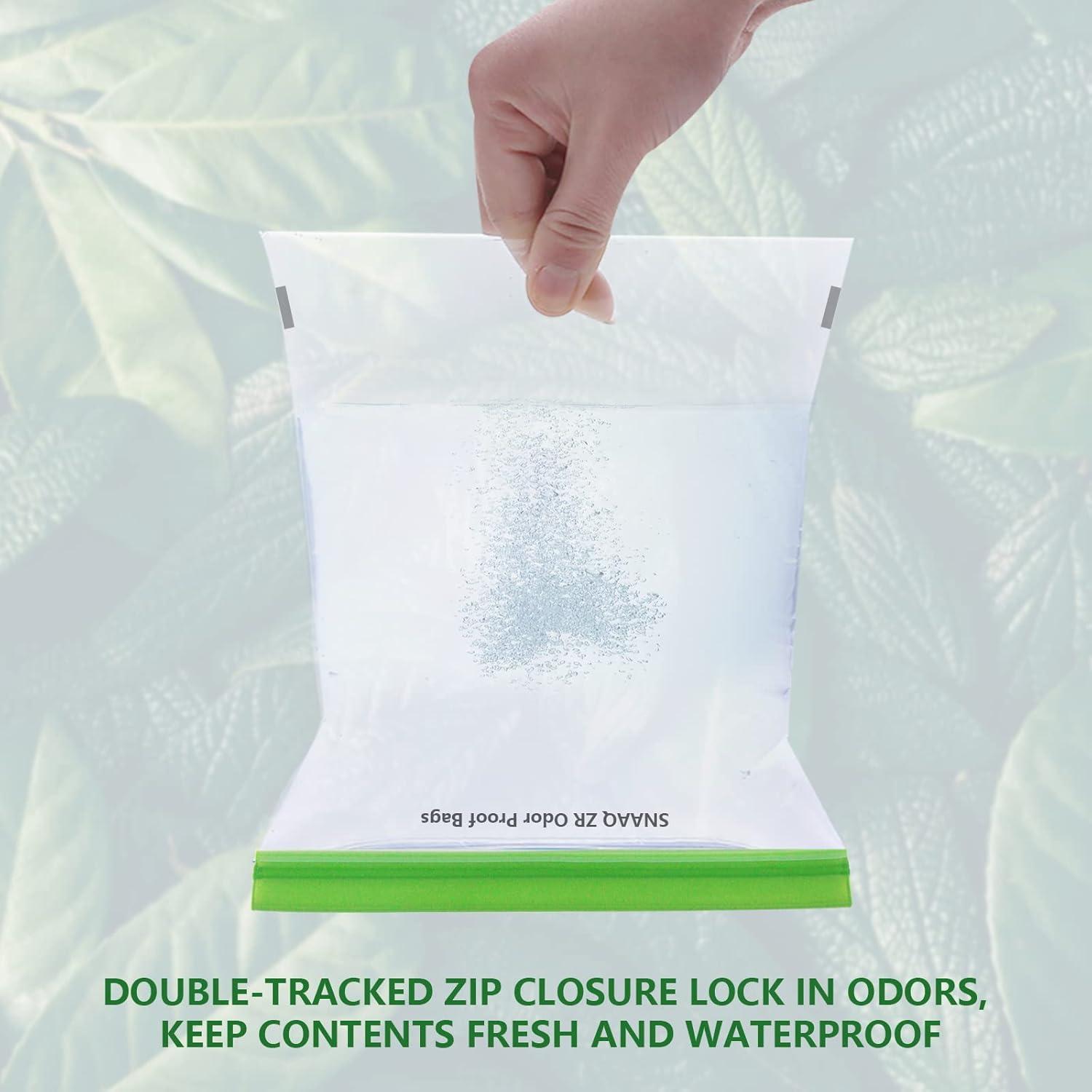 Bolsas de Almacenamiento Reutilizables SNAAQ ZR 30.48x50.8 cm