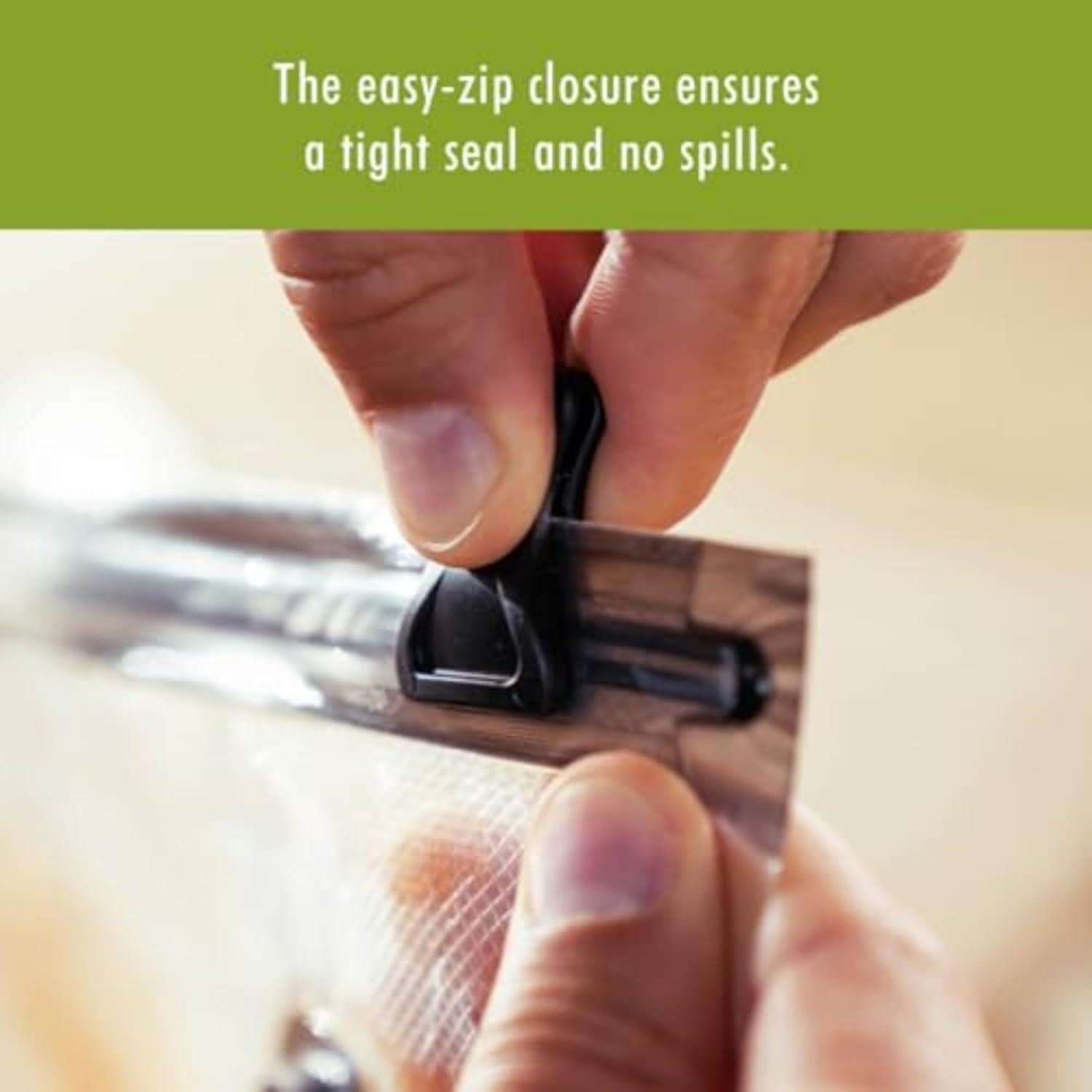 Set 10 Bolsas Sellado al Vacío ZWILLING Fresh & Save 1.89L