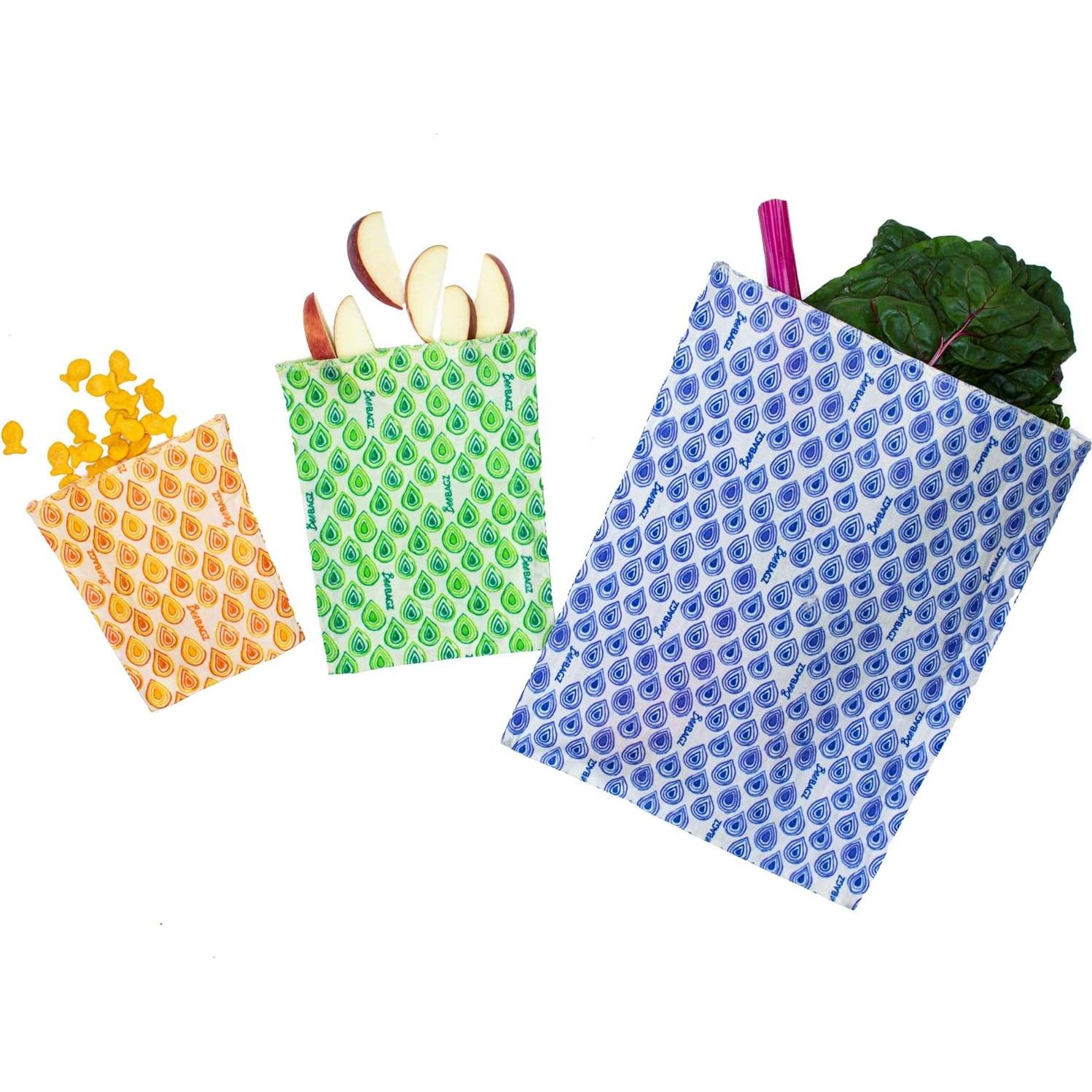 Bolsas de Almacenamiento de Cera de Abeja BeeBAGZ - 3 Piezas