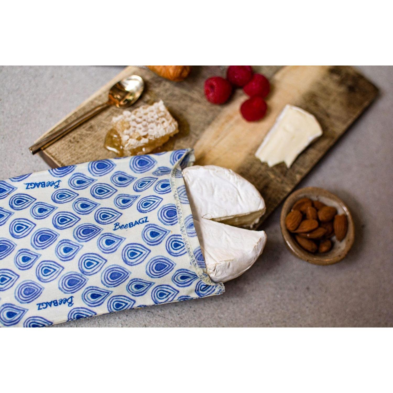 Bolsas de Almacenamiento de Cera de Abeja BeeBAGZ - 3 Piezas