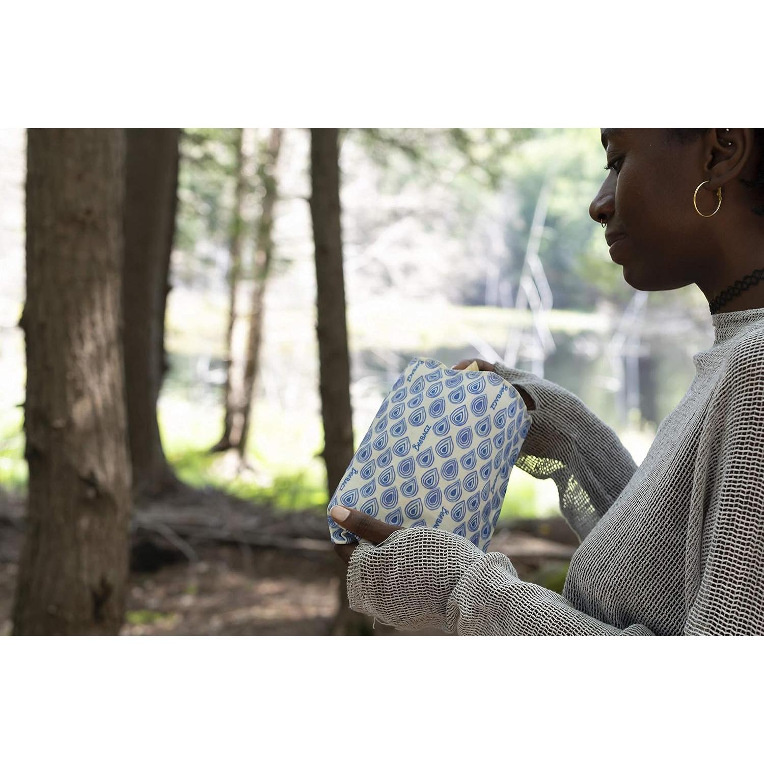 Bolsas de Almacenamiento de Cera de Abeja BeeBAGZ - 3 Piezas