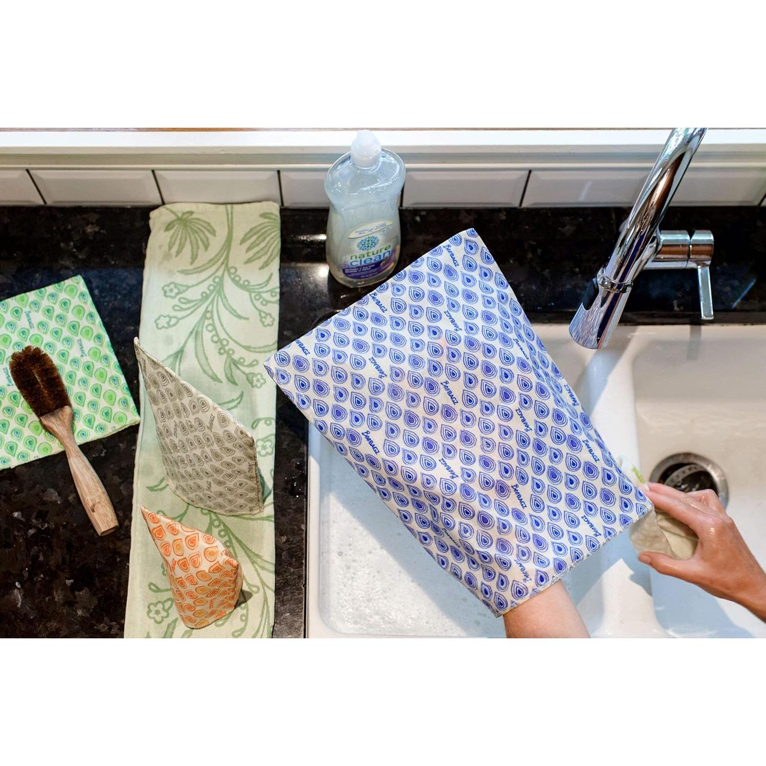 Bolsas de Almacenamiento de Cera de Abeja BeeBAGZ - 3 Piezas