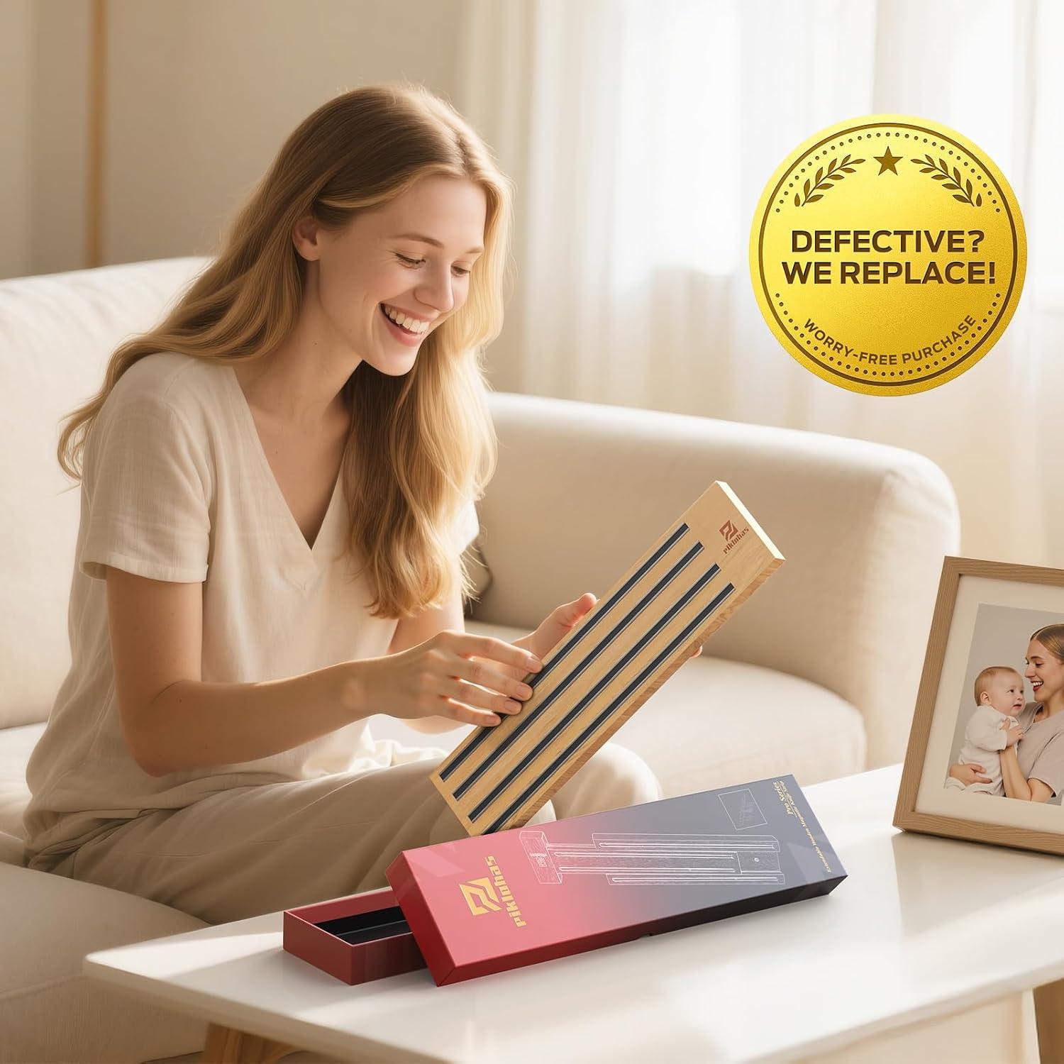 Soporte Magnético para Cuchillos Piklohas 16-32 Pulgadas