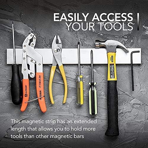 Soporte Magnético para Cuchillos Innovaciones Modernas 40.64 cm