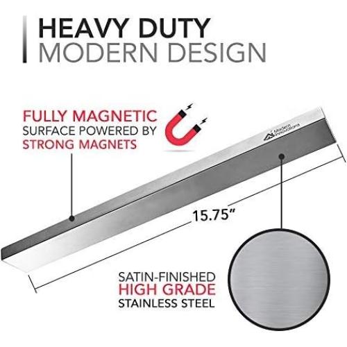 Soporte Magnético para Cuchillos Innovaciones Modernas 40.64 cm