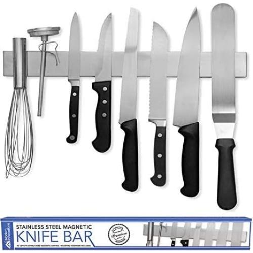 Soporte Magnético para Cuchillos Innovaciones Modernas 40.64 cm