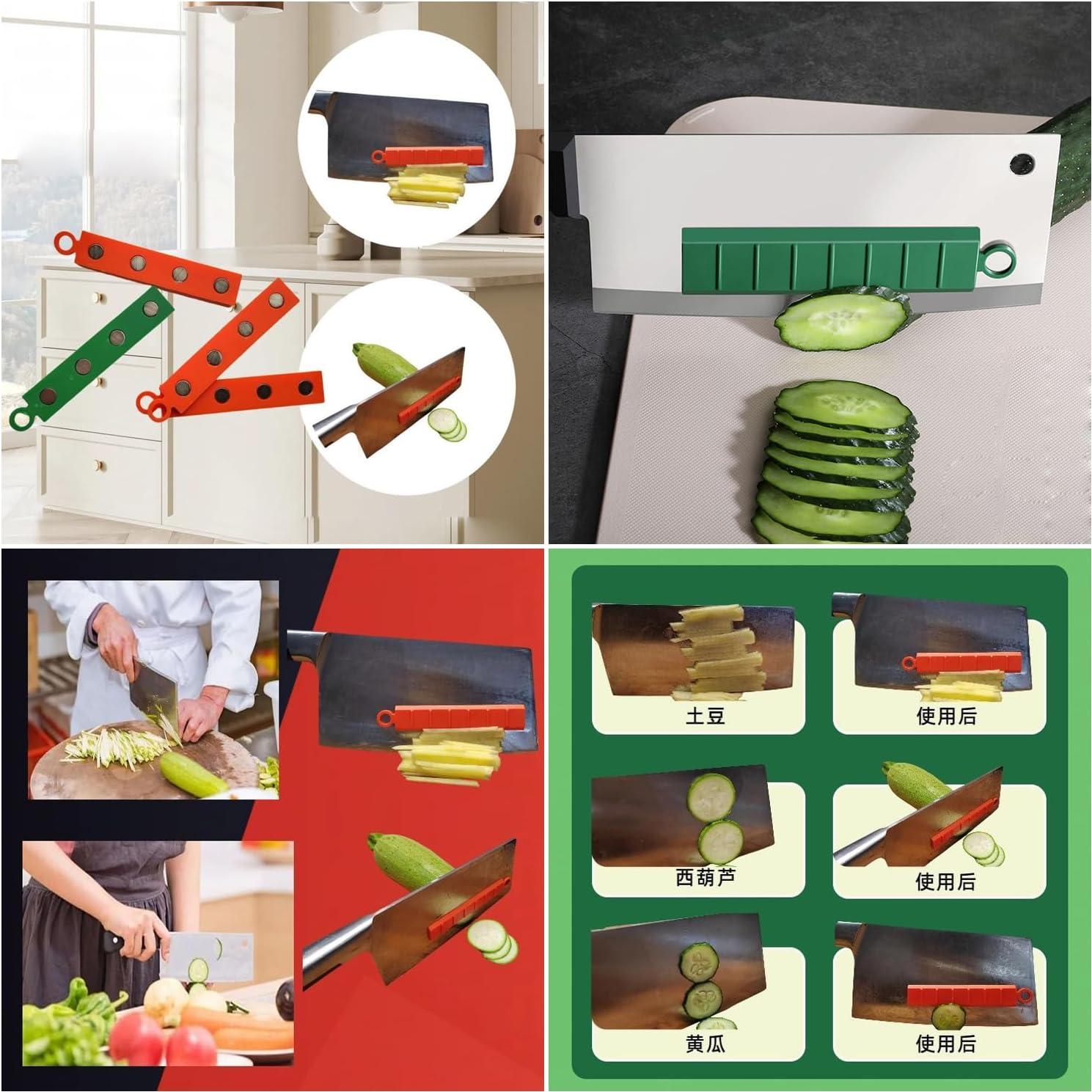 Cortador de Silicona Antiadherente TorSor - Paquete de 4 Unidades