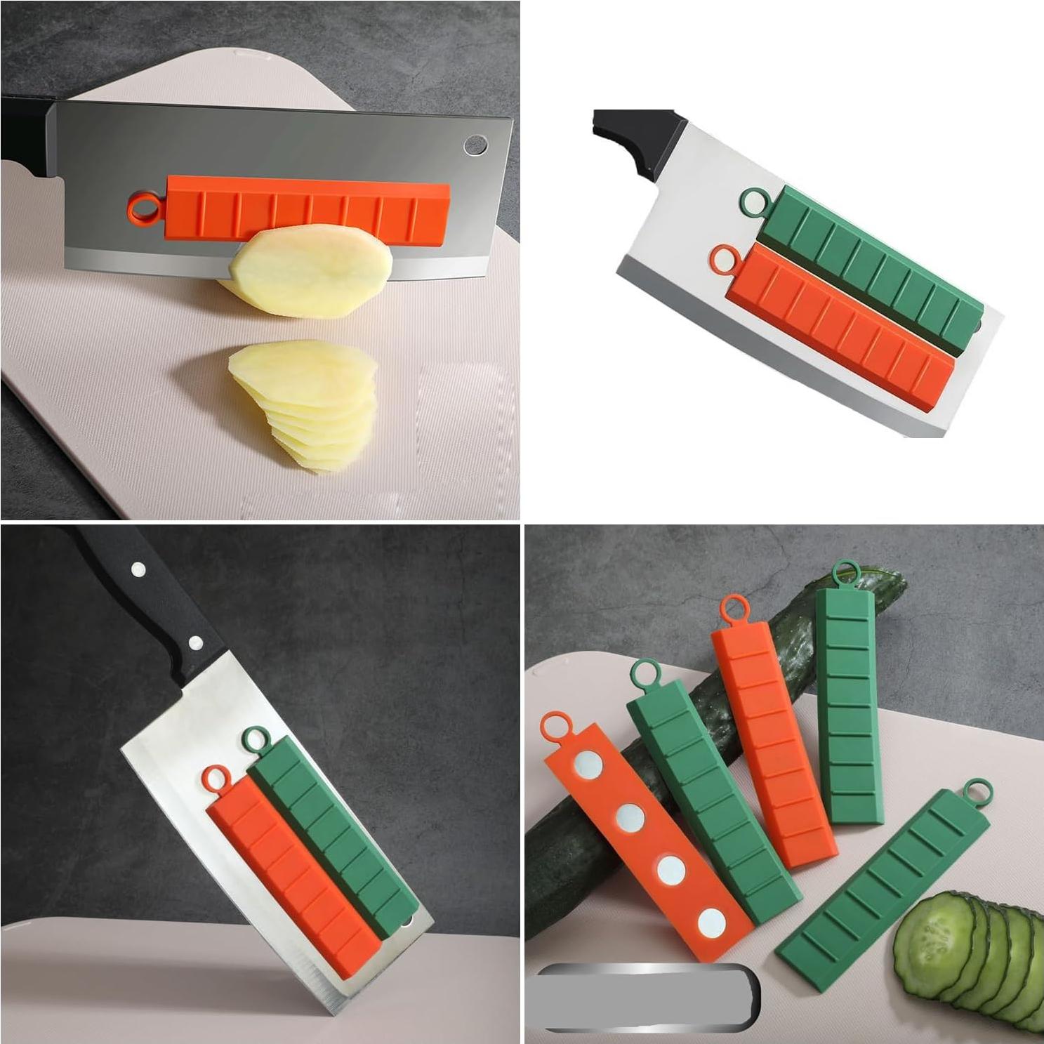 Cortador de Silicona Antiadherente TorSor - Paquete de 4 Unidades