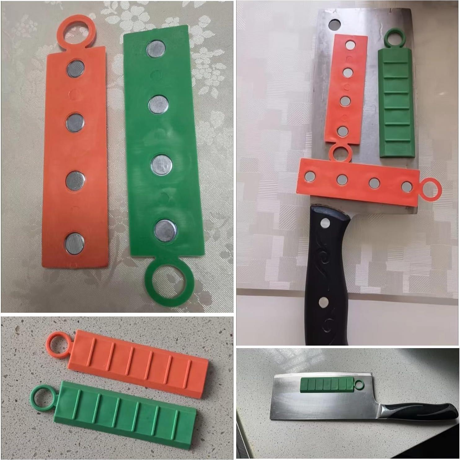 Cortador de Silicona Antiadherente TorSor - Paquete de 4 Unidades