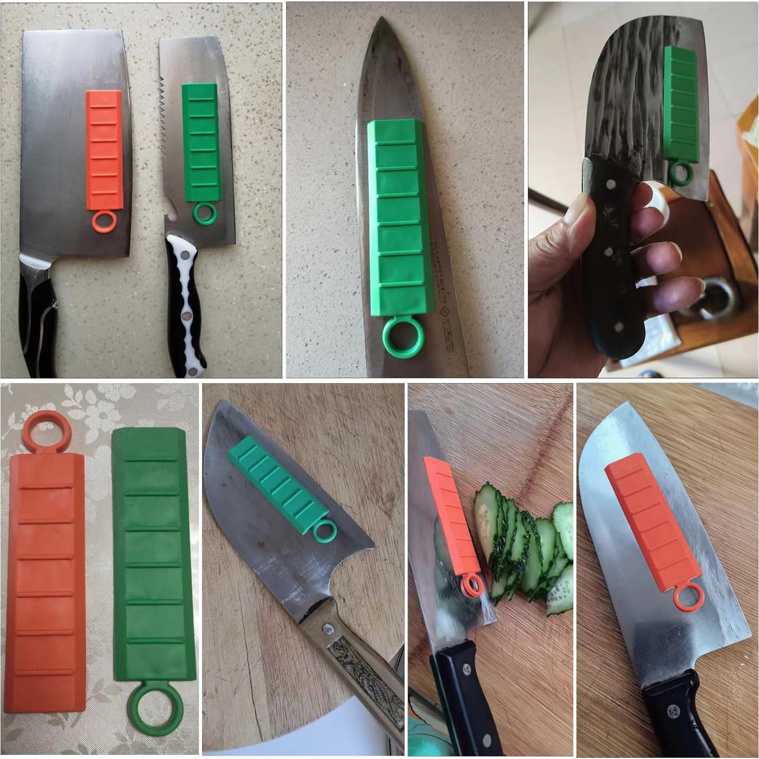 Cortador de Silicona Antiadherente TorSor - Paquete de 4 Unidades