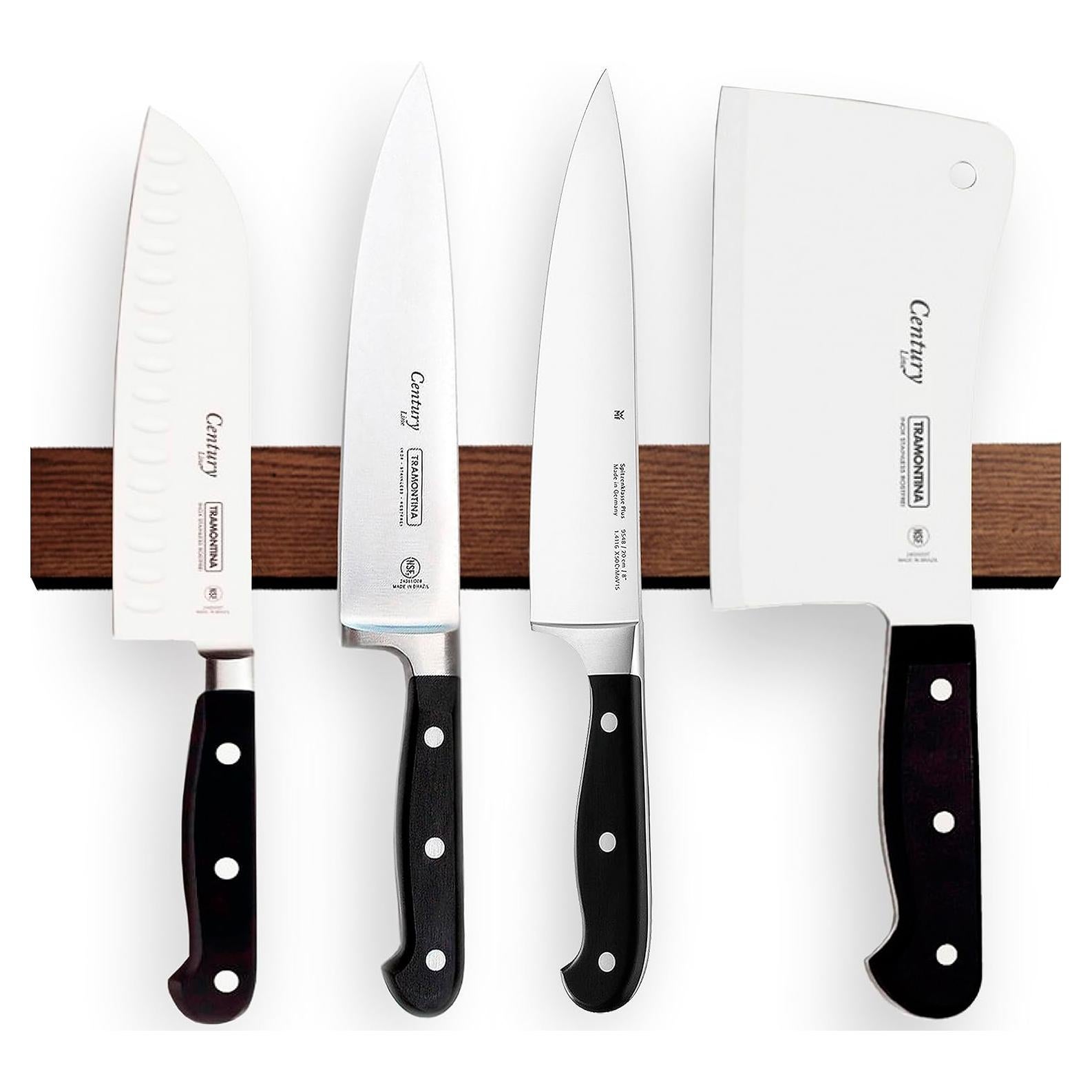 Soporte Magnético para Cuchillos 25.4 cm Cosas Útiles Sencillas