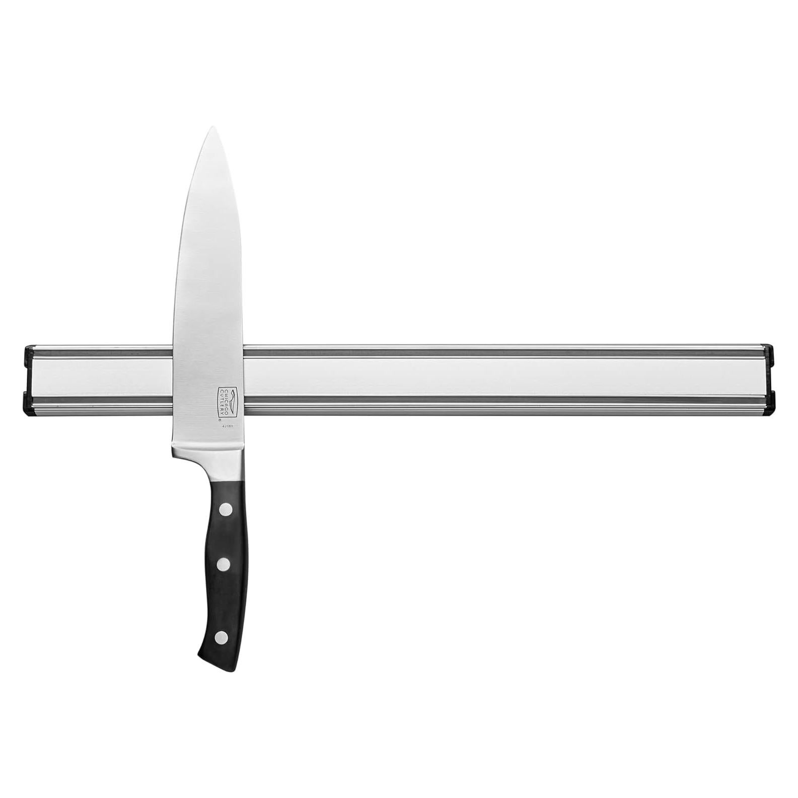Soporte Magnético para Cuchillos Chicago Cutlery 45.72 cm