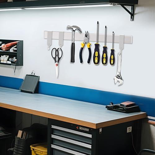 Soporte Magnético para Cuchillos QST EXPRESS 51.9 cm Acero Inoxidable