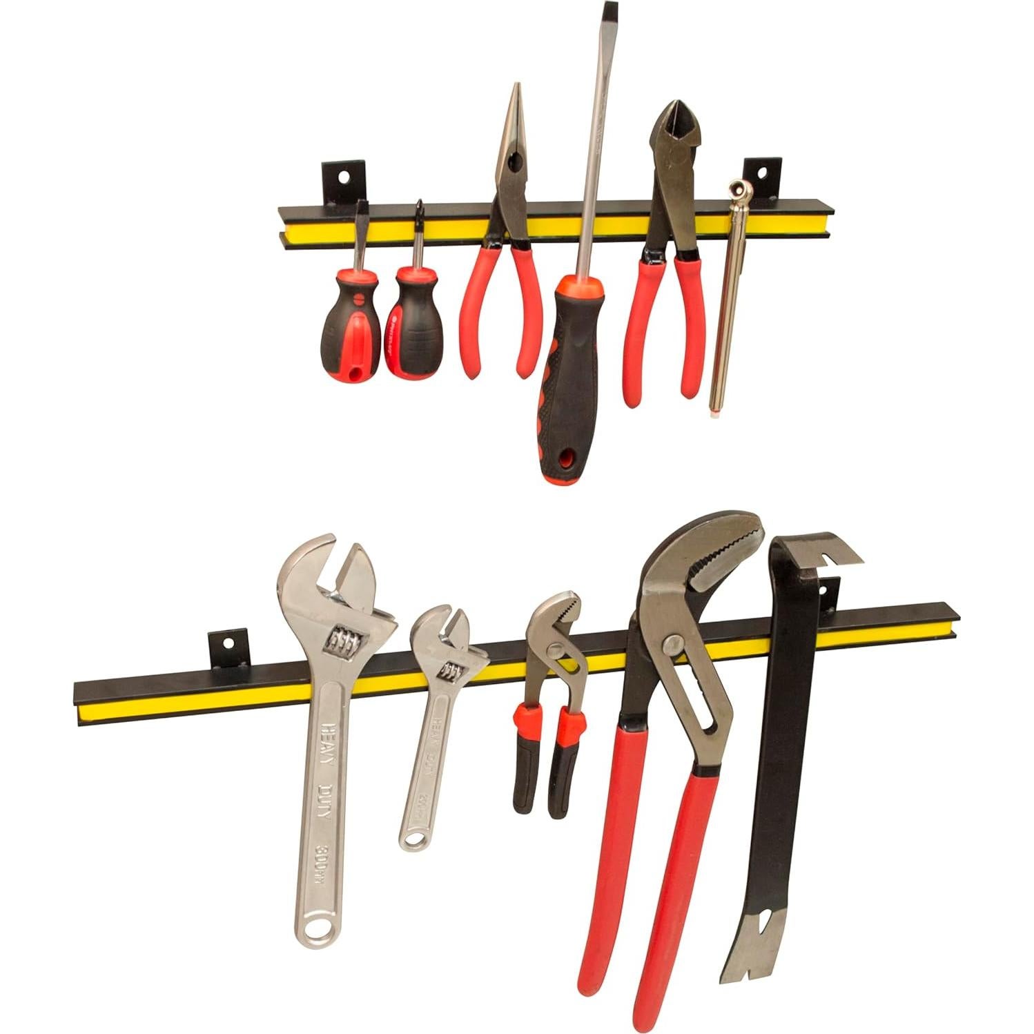 Soporte Magnético para Herramientas OEMTOOLS 60.96 cm Alta Resistencia