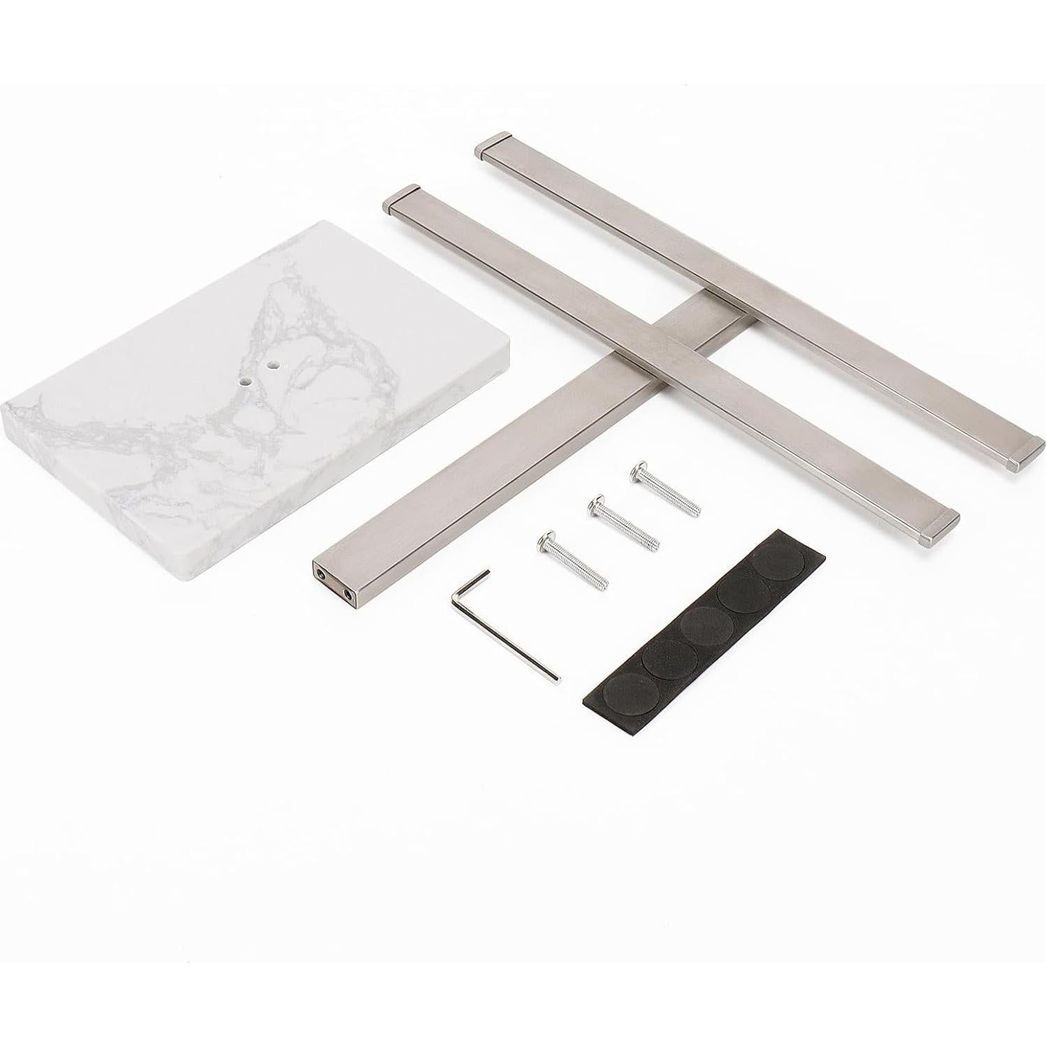 Soporte Magnético para Cuchillos BathAce con Base de Mármol