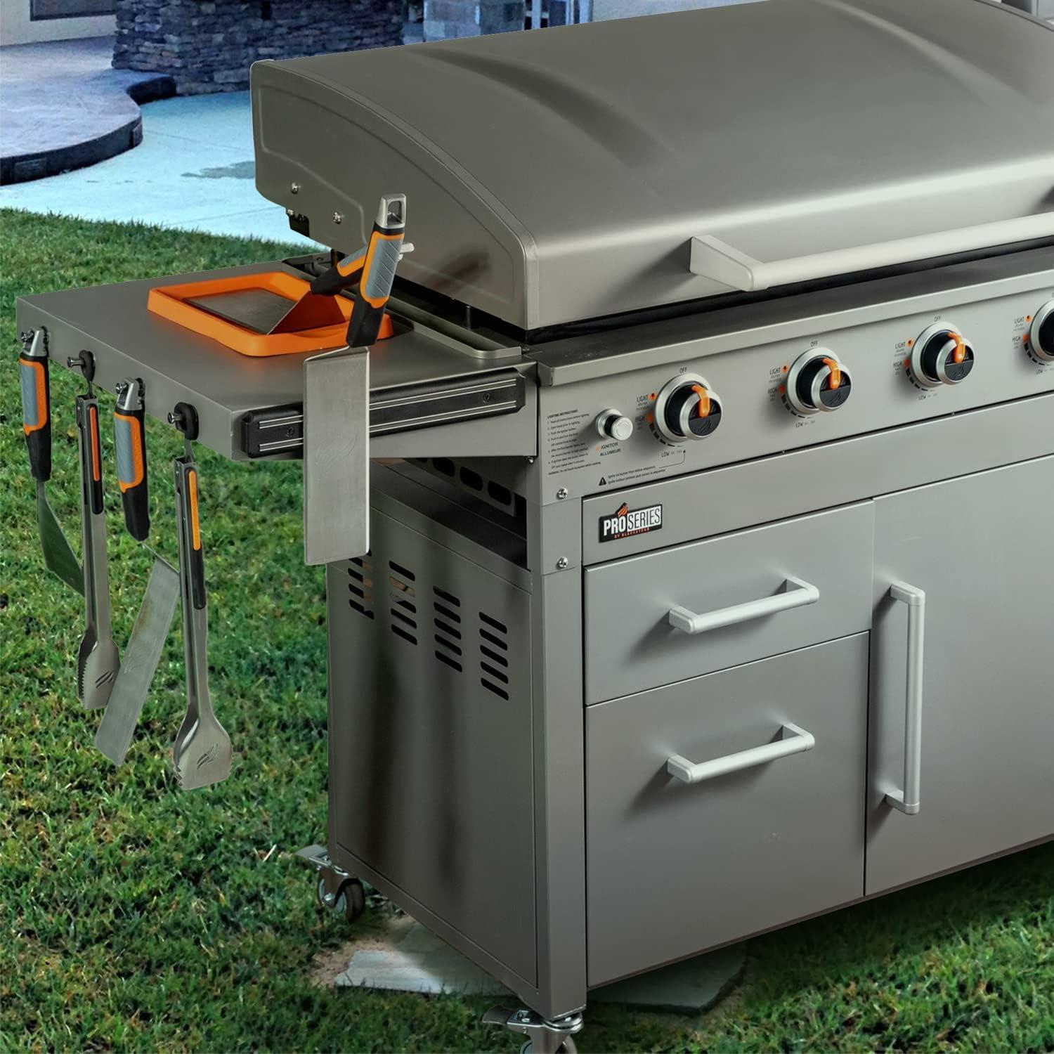 Soporte Magnético para Herramientas BBQ Blackstone 33 cm