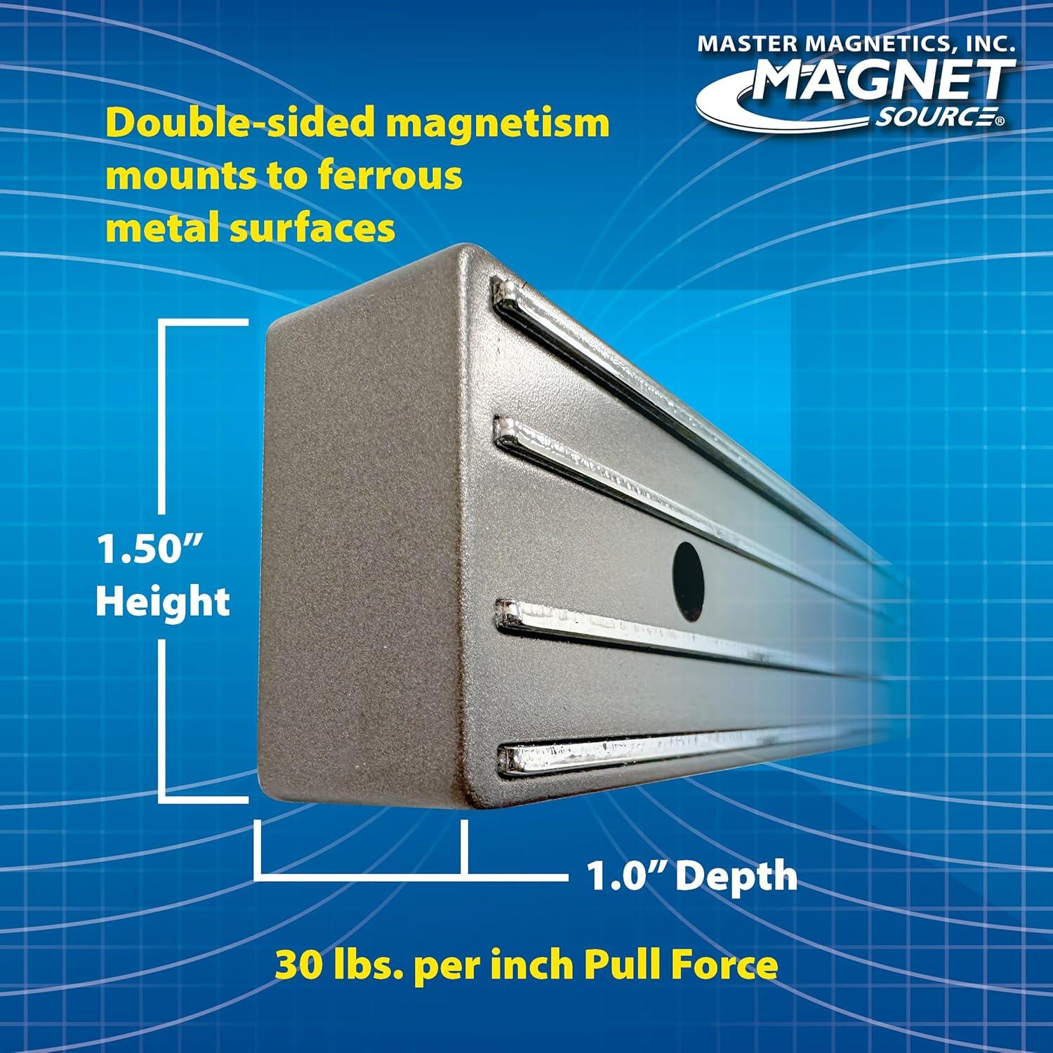 Organizador Magnético de Herramientas Master Magnetics 30 cm