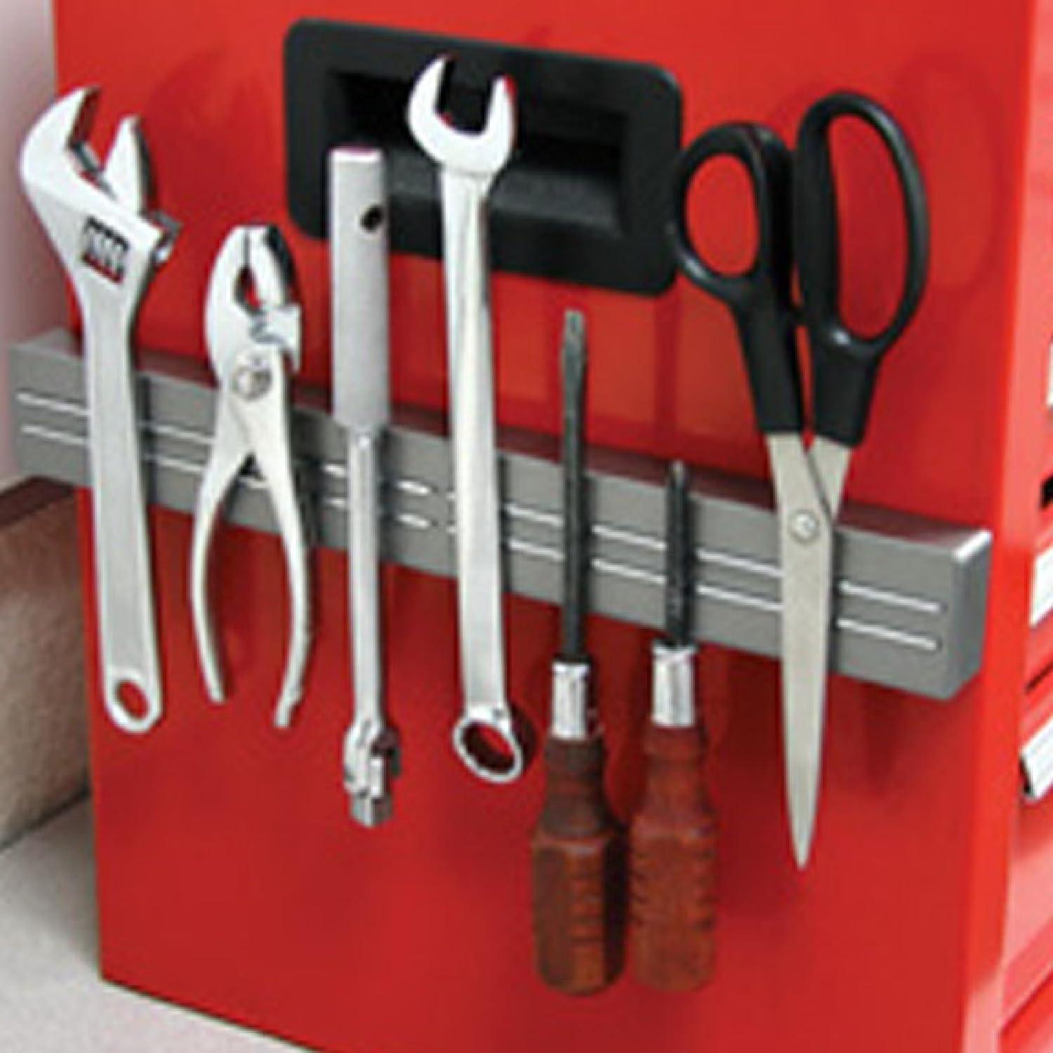 Organizador Magnético de Herramientas Master Magnetics 30 cm