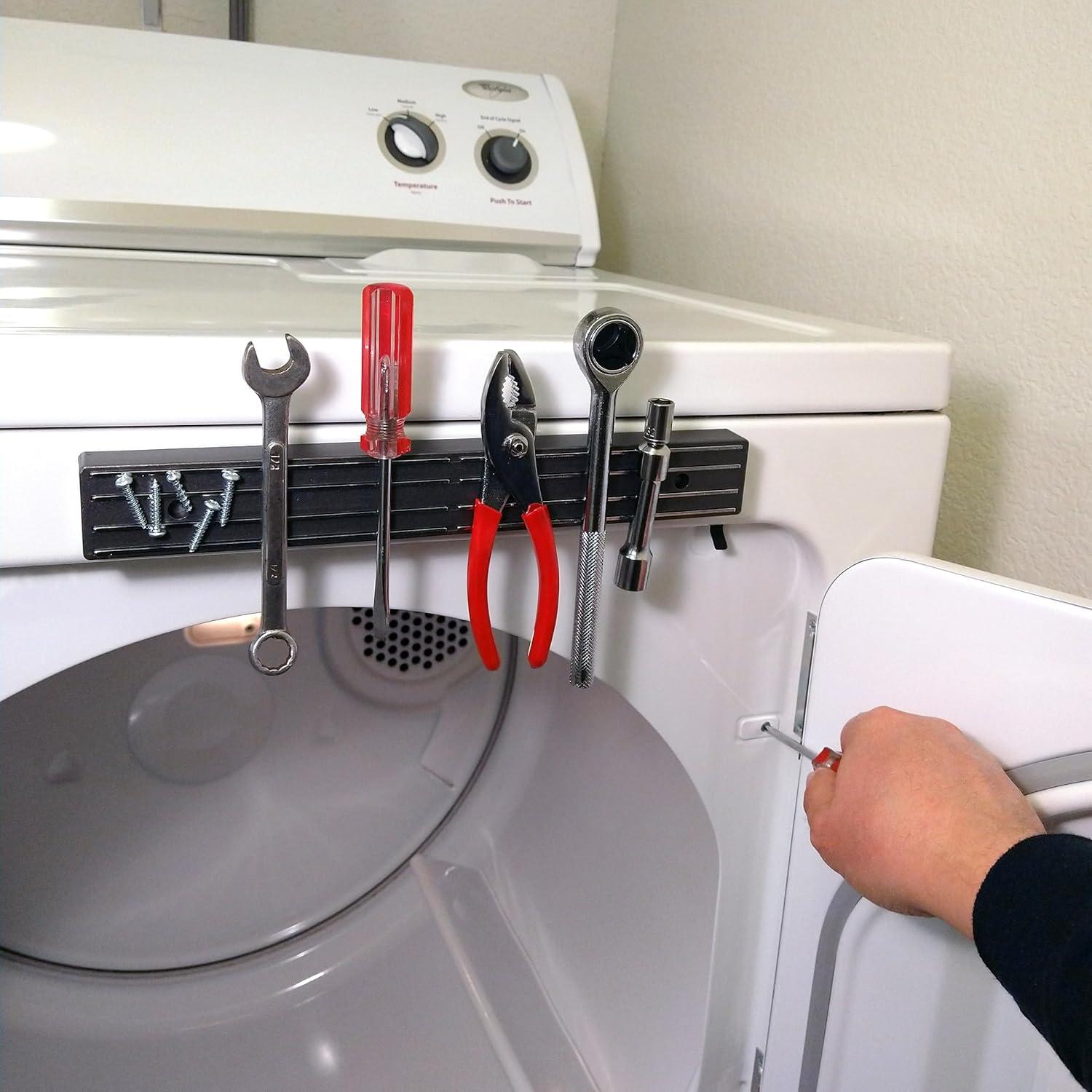 Organizador Magnético de Herramientas Master Magnetics 30 cm