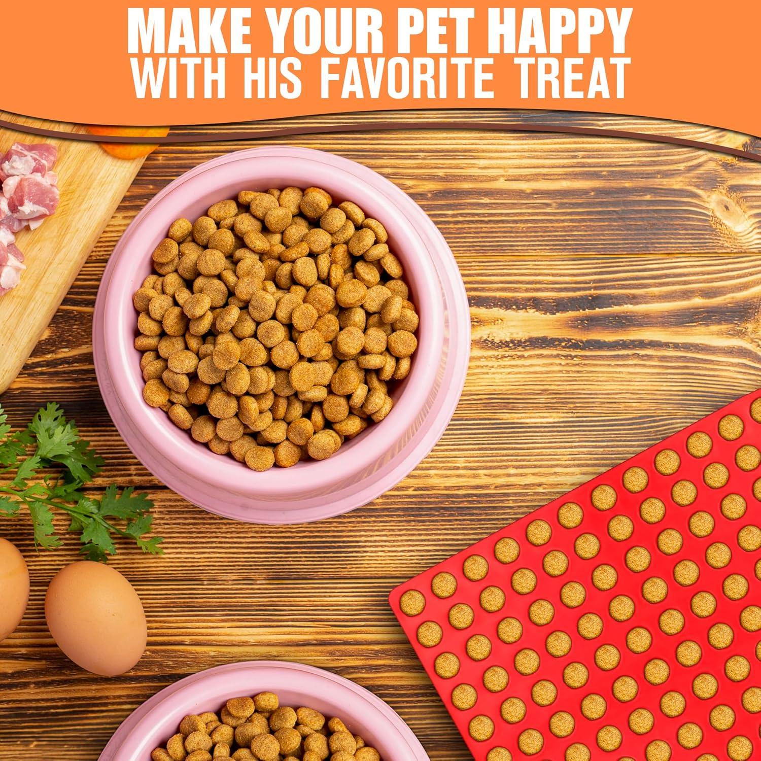 Molde de Silicona DIMROM 16" Redondo para Golosinas