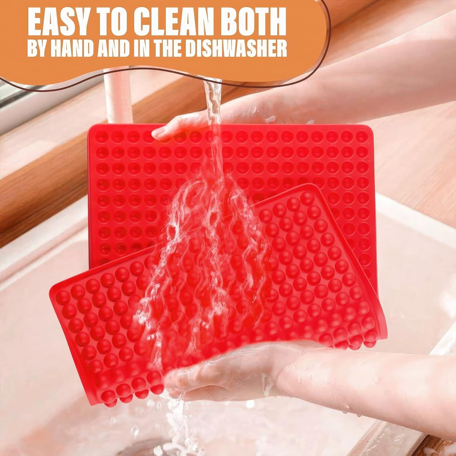 Molde de Silicona DIMROM 16" Redondo para Golosinas