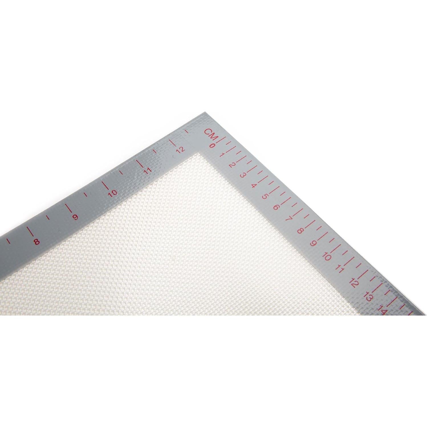 Tapete para Hornear Antiadherente Fox Run 36.2x23.5 cm Silicona