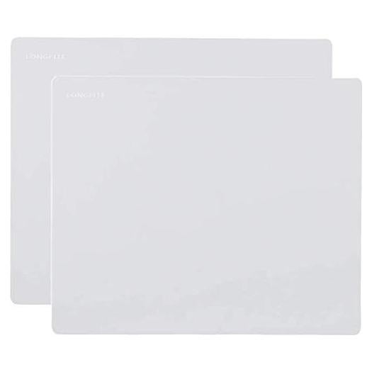 Alfombrilla de Silicona Longfite 61x51 cm Antiadherente 2 Paquete