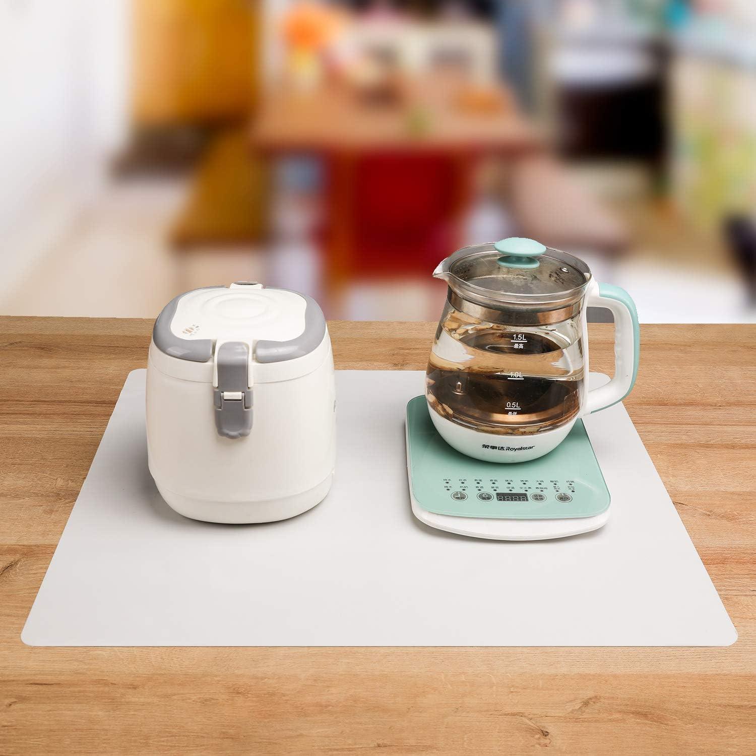 Alfombrilla de Silicona Longfite 61x51 cm Antiadherente 2 Paquete