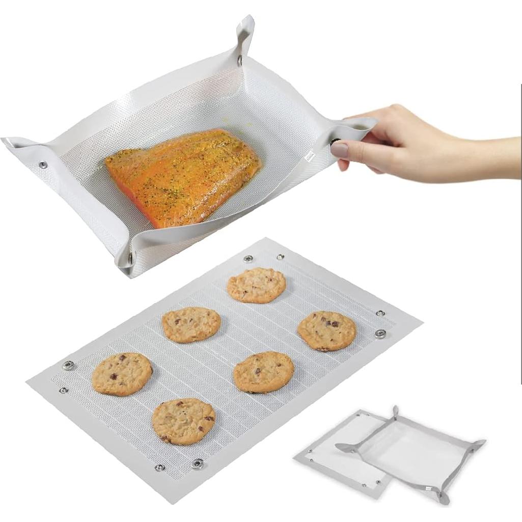 Alfombrilla de Silicona Grand Fusion 30x40 cm Antiadherente