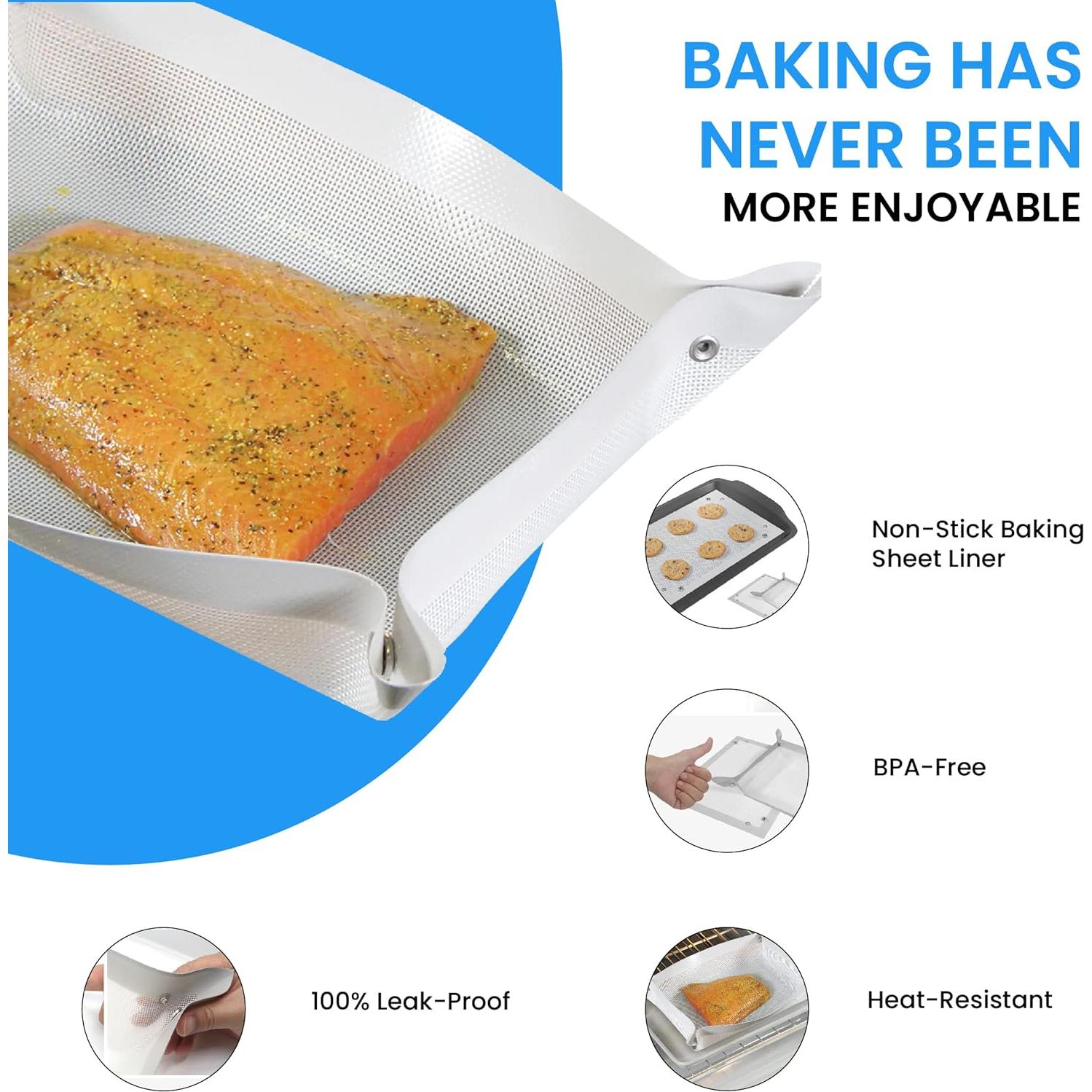 Alfombrilla de Silicona Grand Fusion 30x40 cm Antiadherente