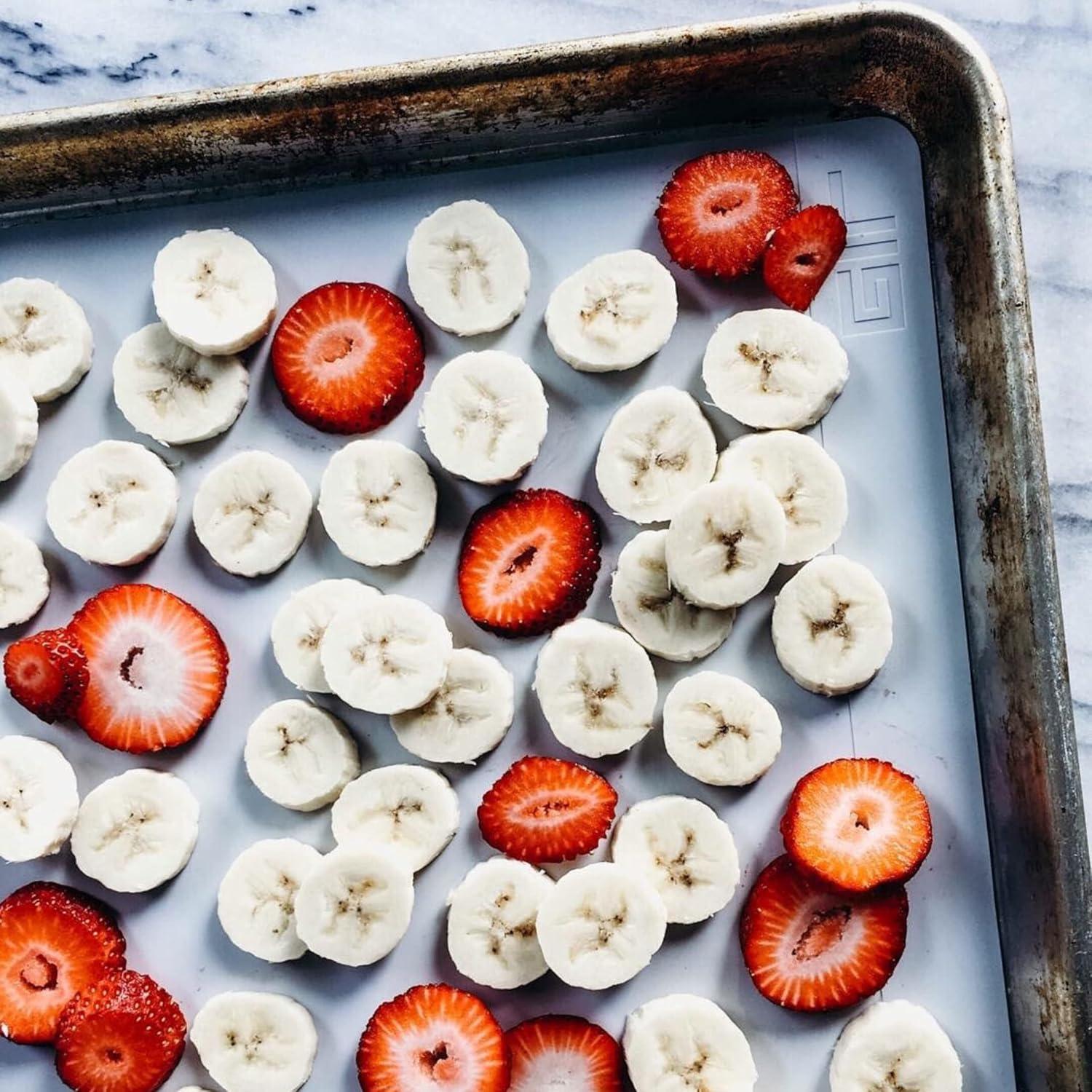 Alfombrilla de Silicona para Hornear GIR 29.2x20.3 cm Antiadherente