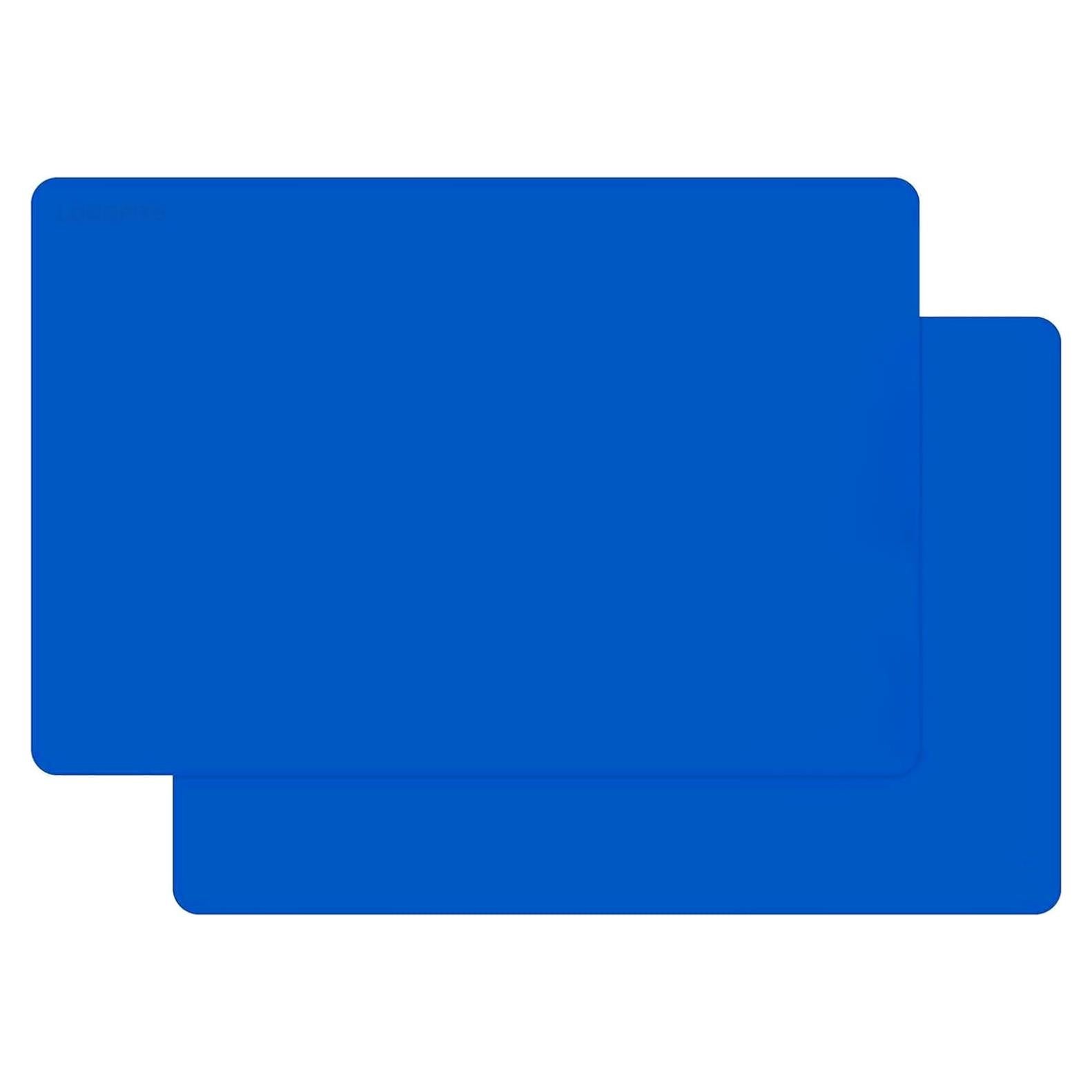 Alfombrillas de Silicona Antiadherentes Lonxfei 2-Pack 50x40 cm