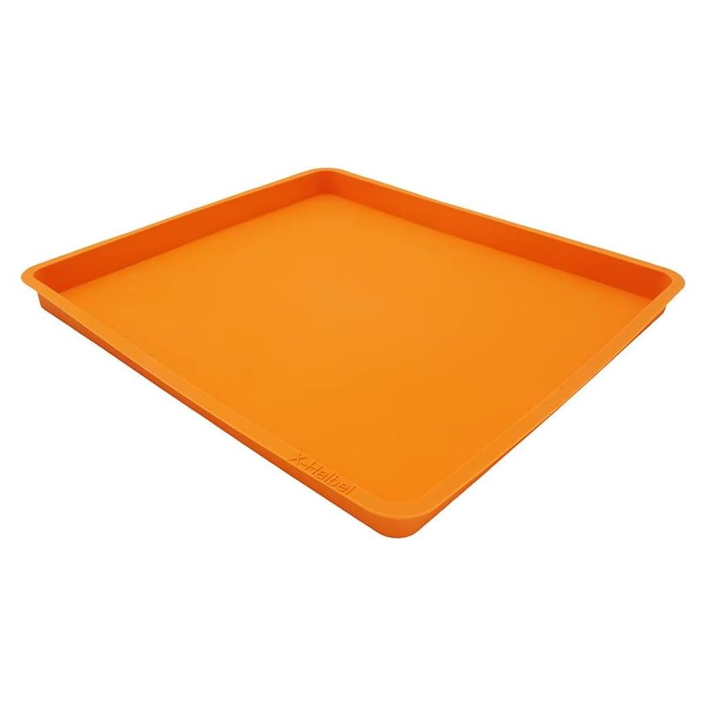 Molde Flexible de Silicona X-Haibei 27.94x25.4cm para Pasteles
